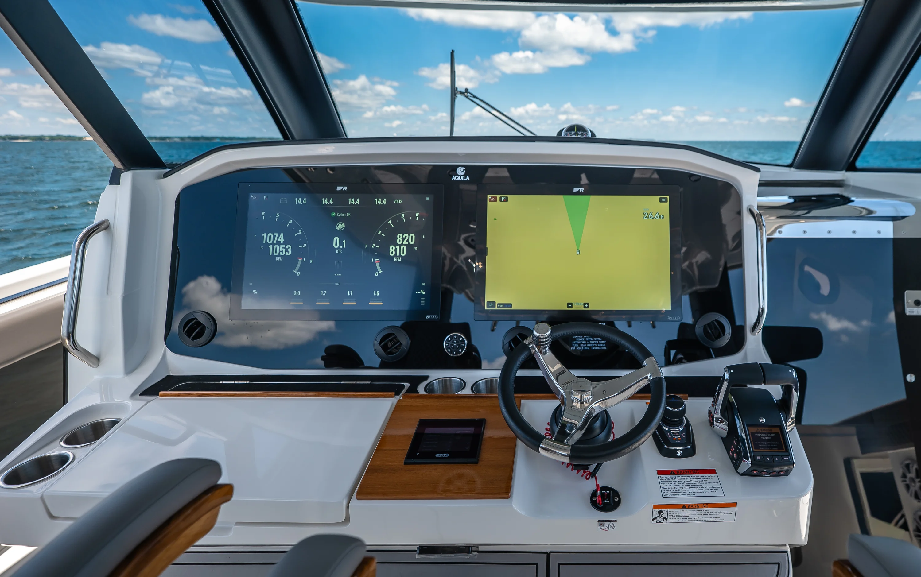 2026 Aquila 47 Molokai Image Thumbnail #51