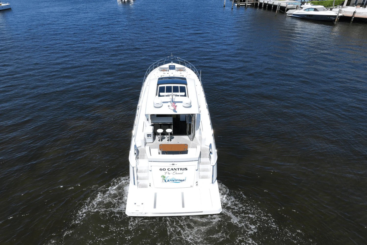 2022 Cruisers Yachts
                                                             60 Cantius Image Thumbnail #18