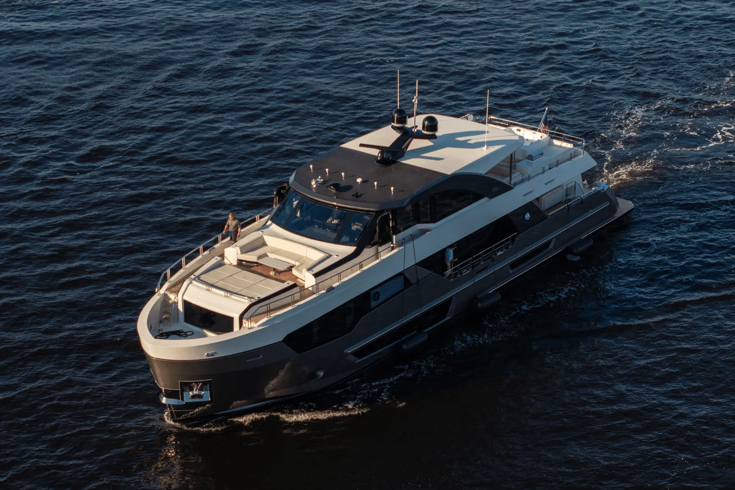 2025 Ocean Alexander 30R Image Thumbnail #3