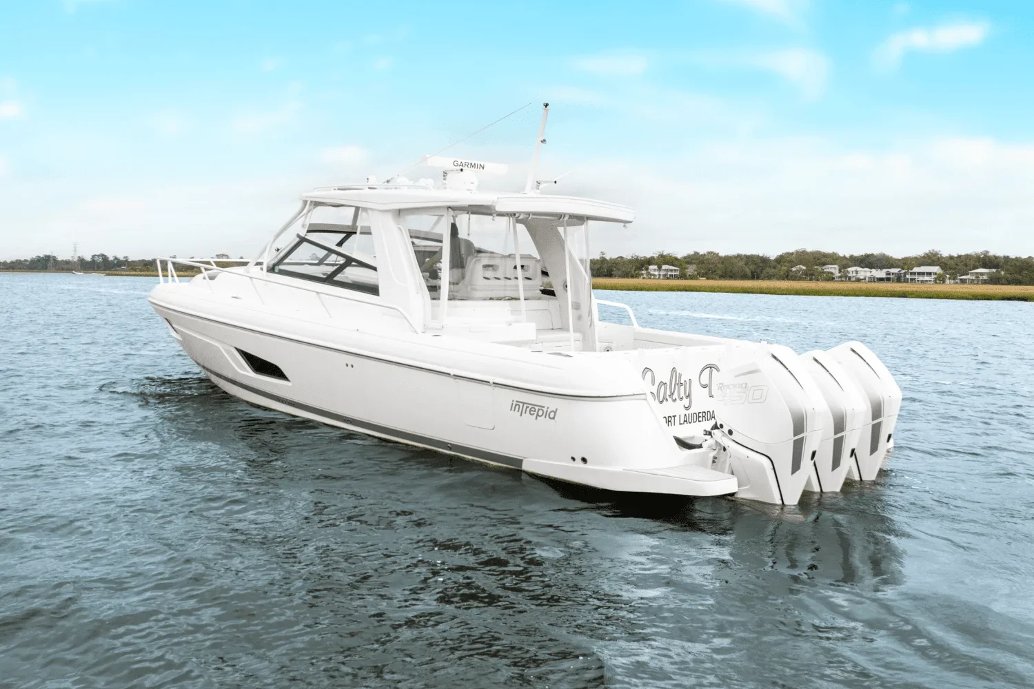 2021 Intrepid 438 EVOLUTION Image Thumbnail #7