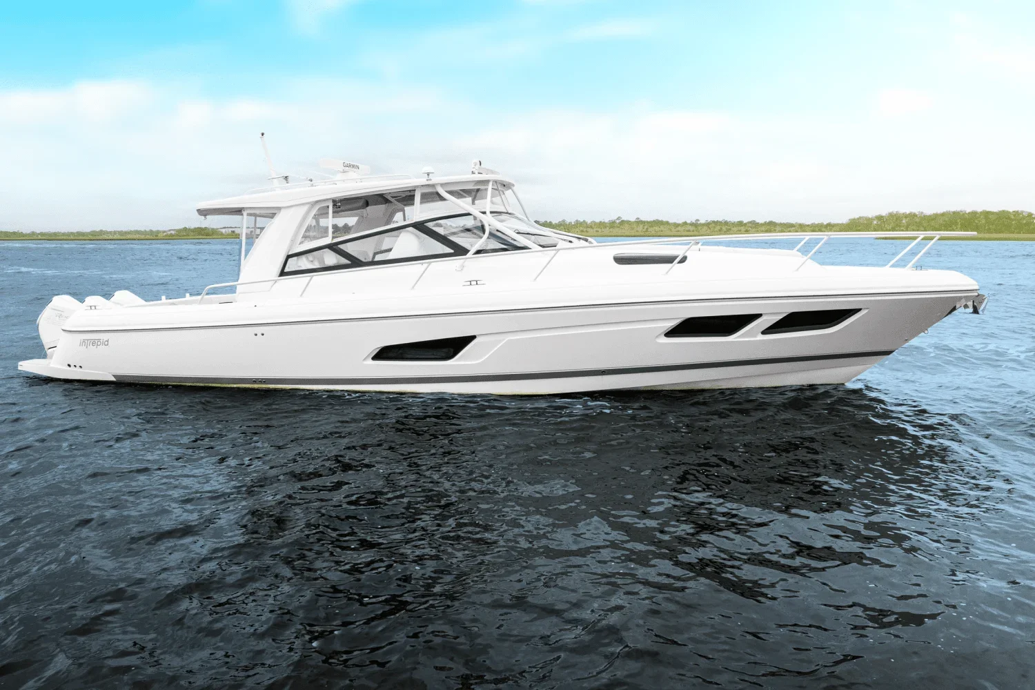 2021 Intrepid 438 EVOLUTION Image Thumbnail #5