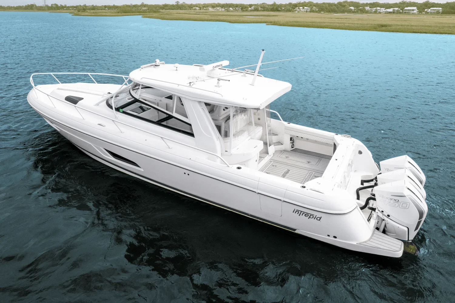 2021 Intrepid 438 EVOLUTION Image Thumbnail #6