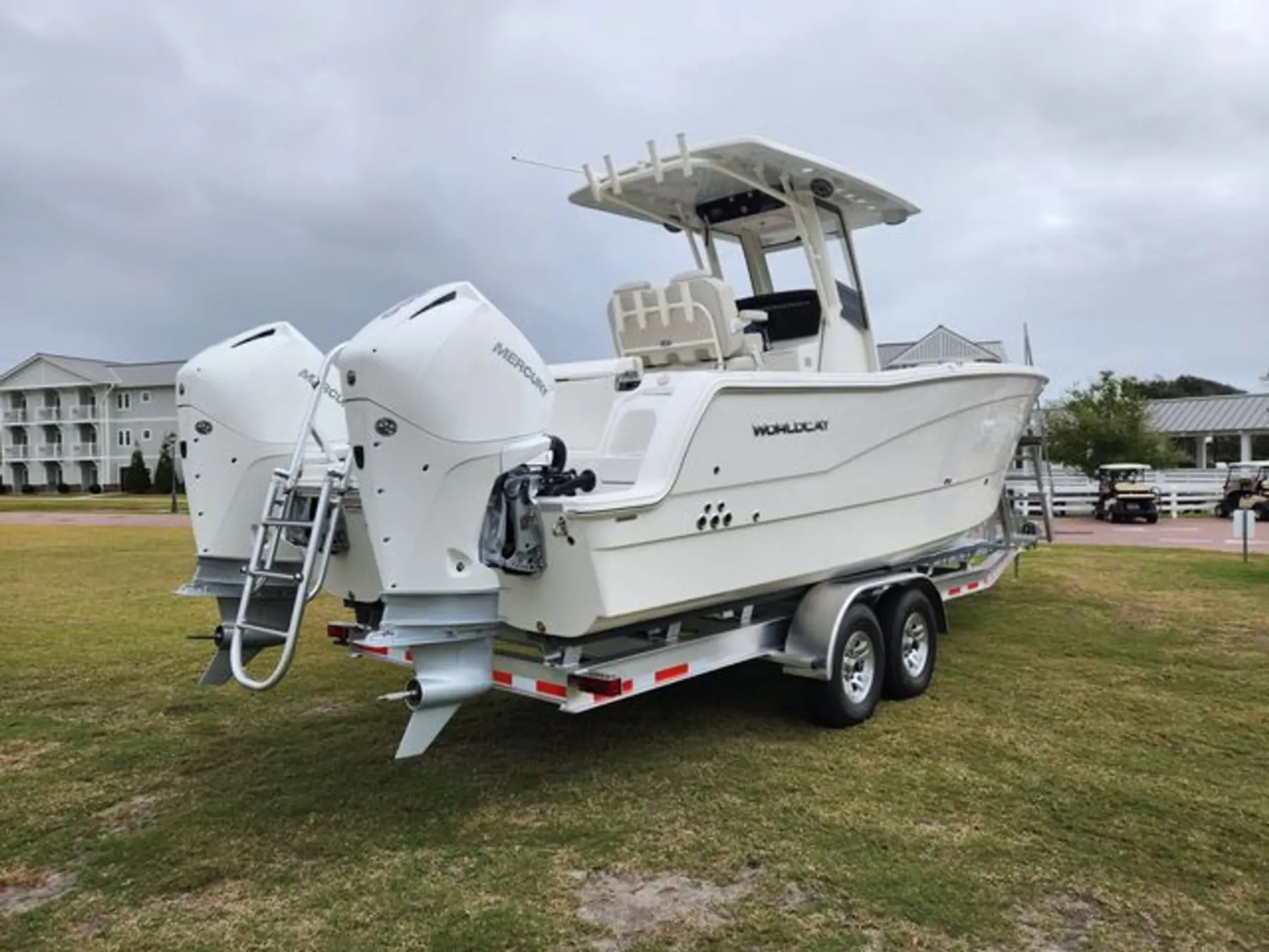 2023 World Cat 260CC Image Thumbnail #4