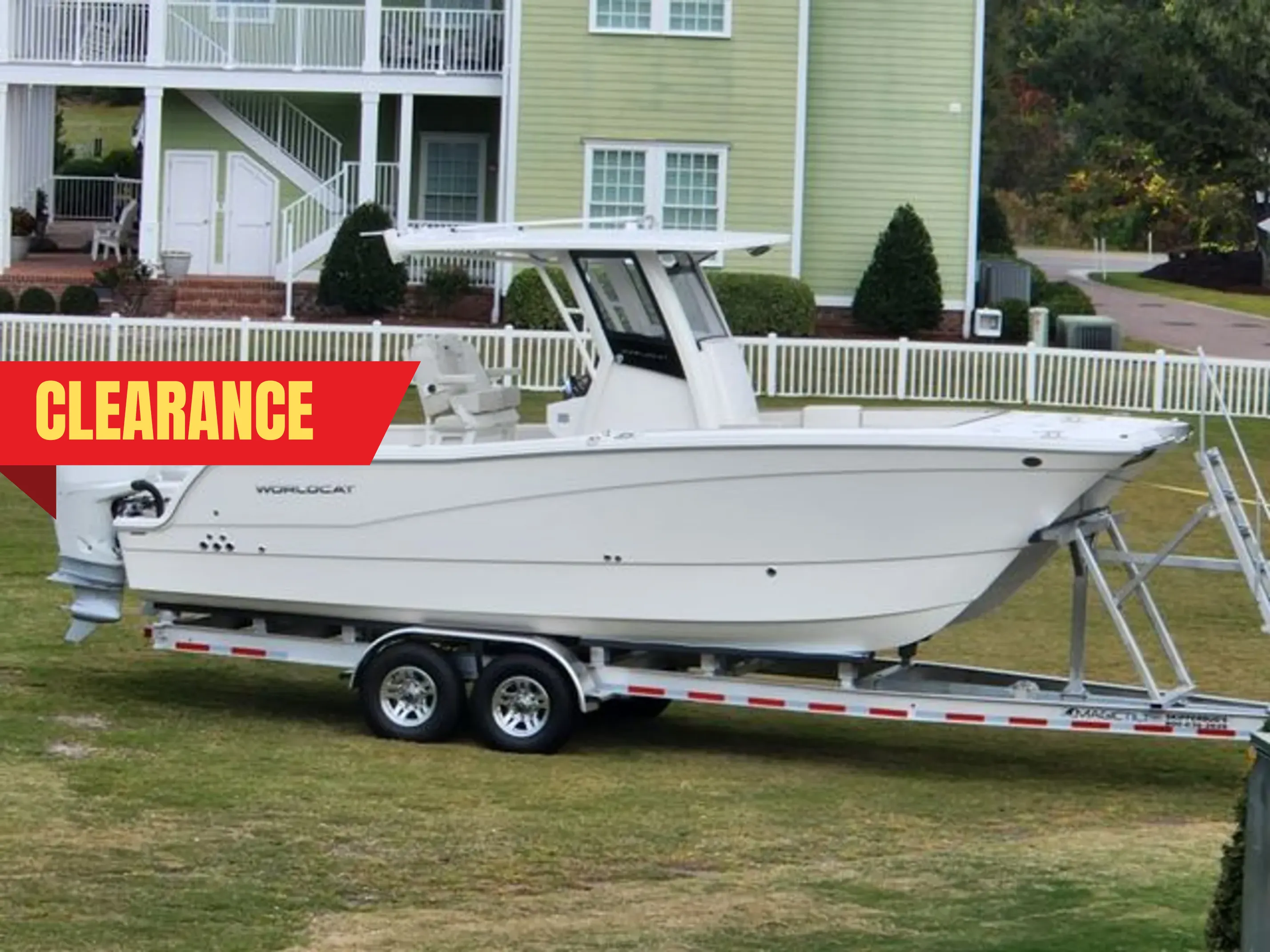 2023 World Cat 260CC Image Thumbnail #0