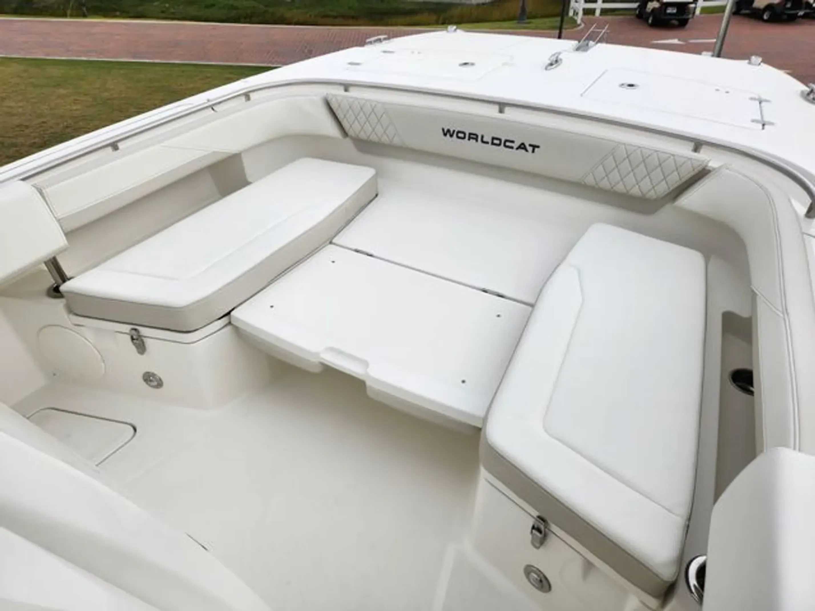 2023 World Cat 260CC Image Thumbnail #7