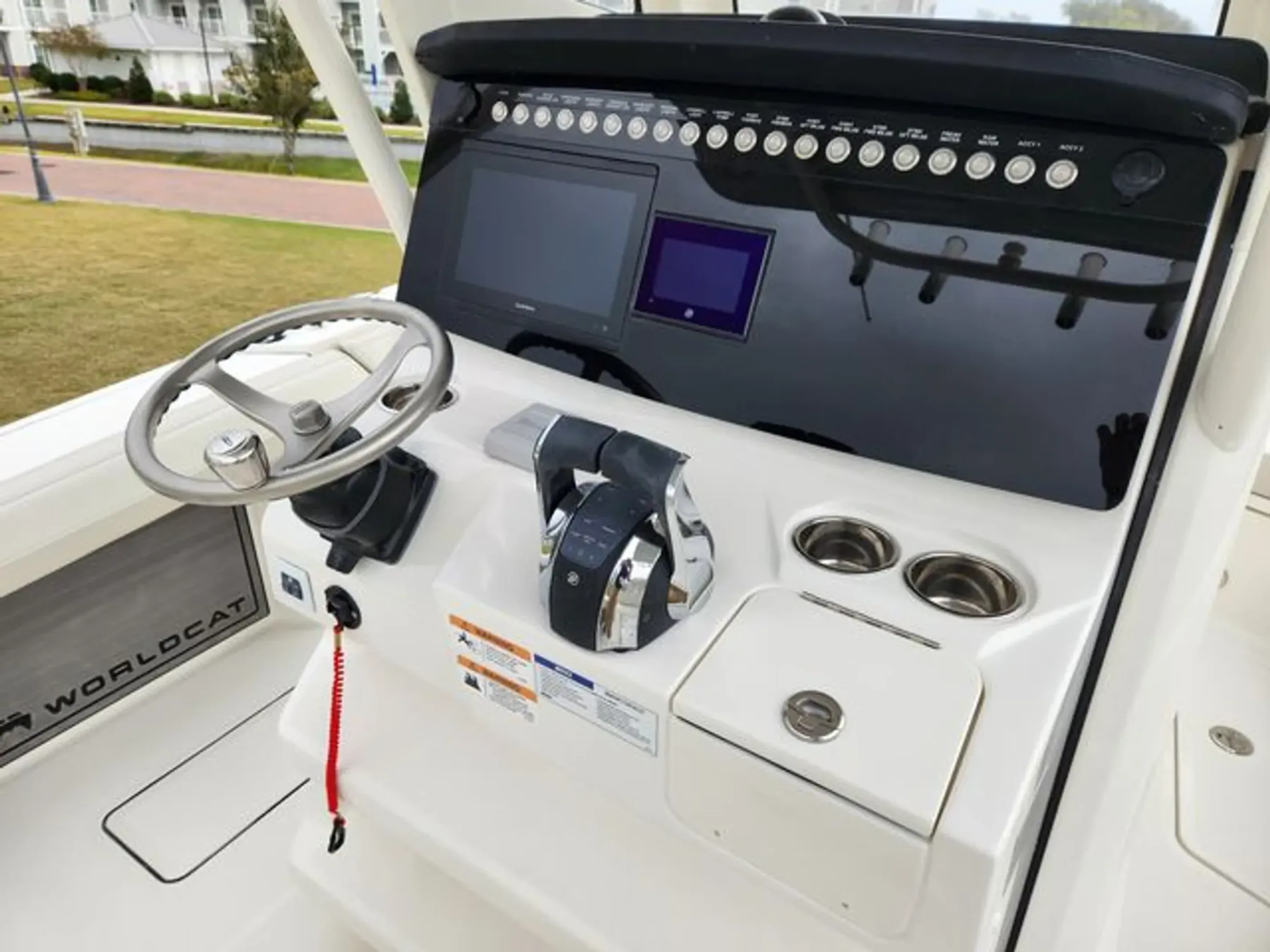 2023 World Cat 260CC Image Thumbnail #11