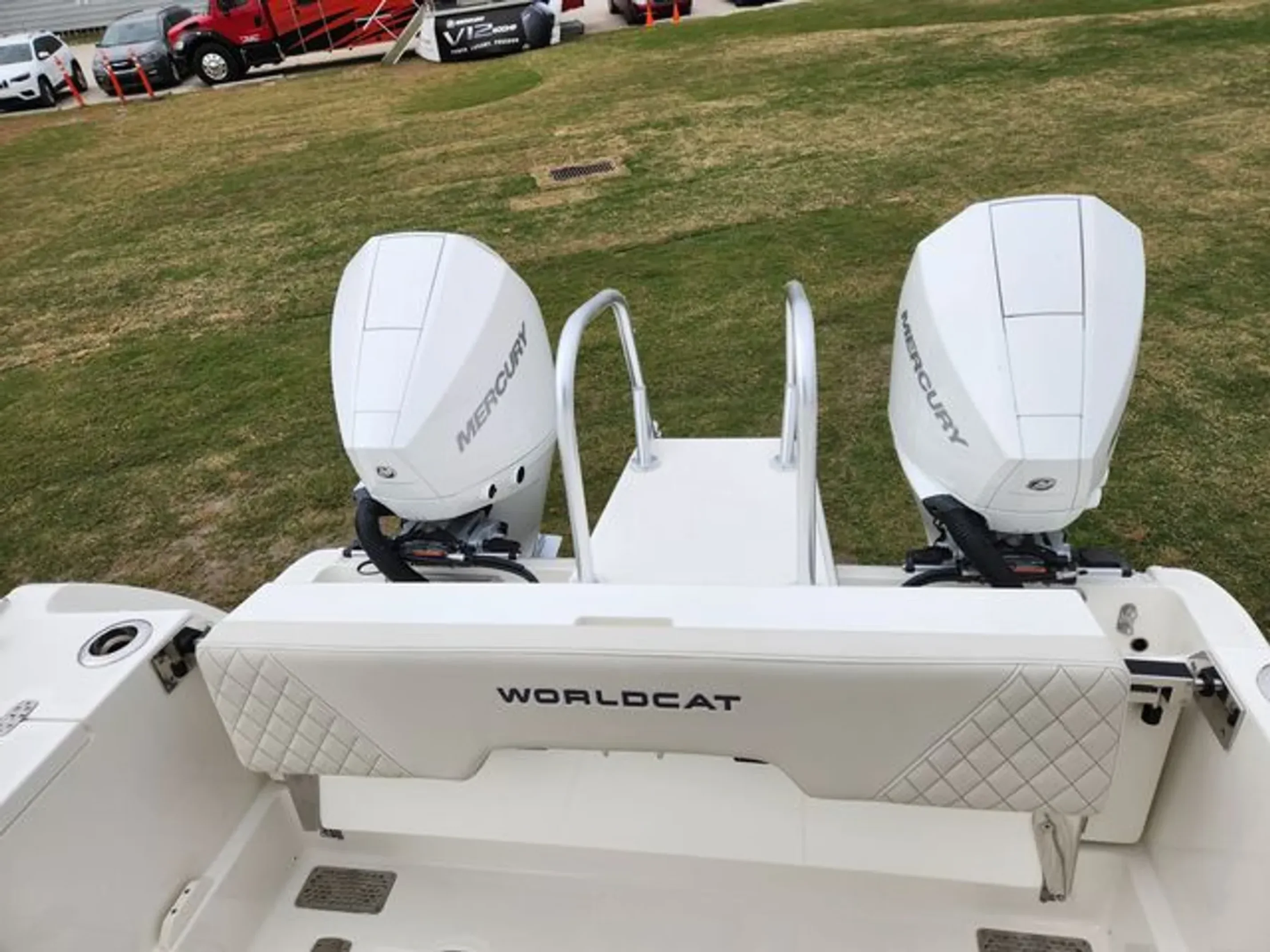 2023 World Cat 260CC Image Thumbnail #20