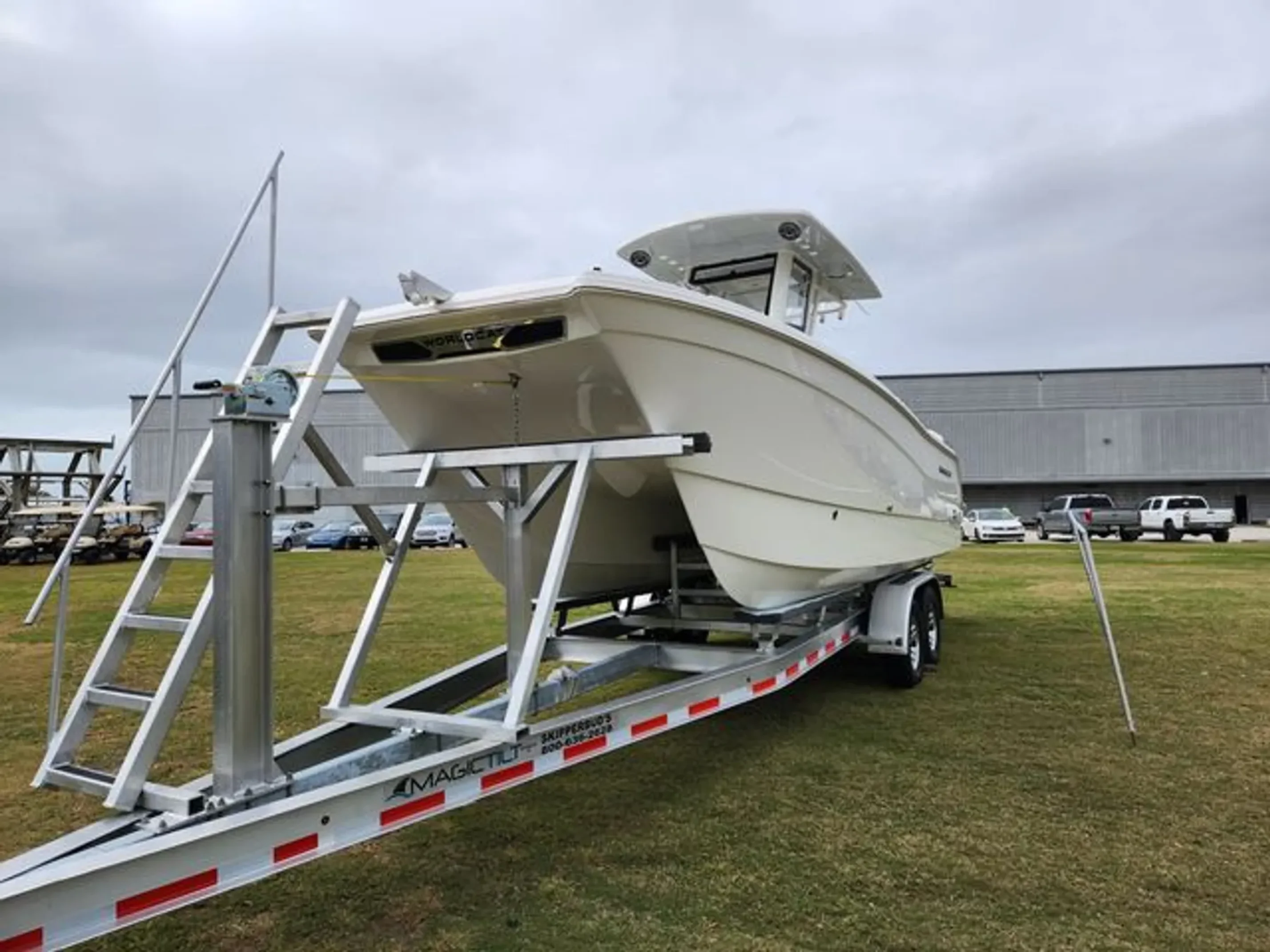 2023 World Cat 260CC Image Thumbnail #3