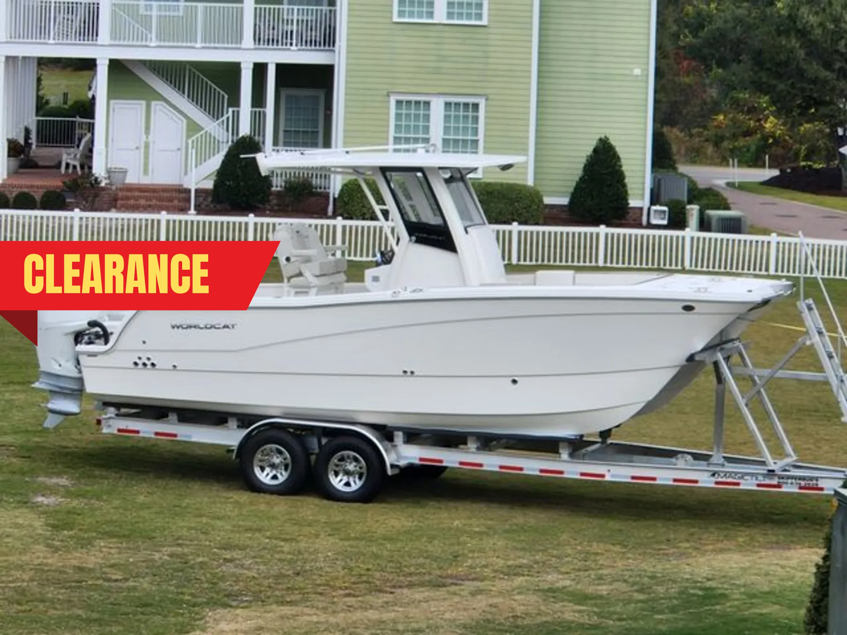 2023 World Cat 260CC Image Thumbnail #0