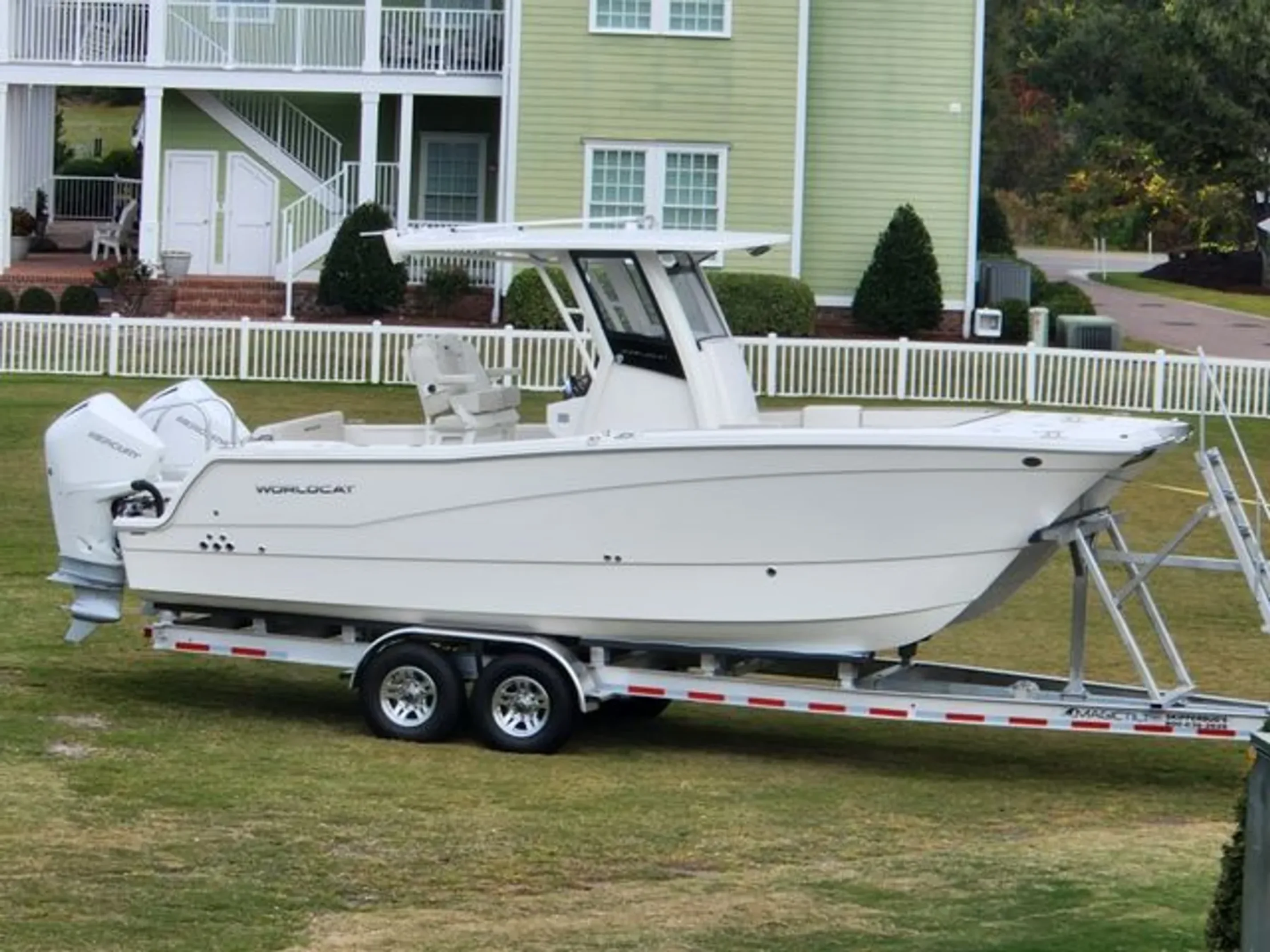 2023 World Cat 260CC Image Thumbnail #1