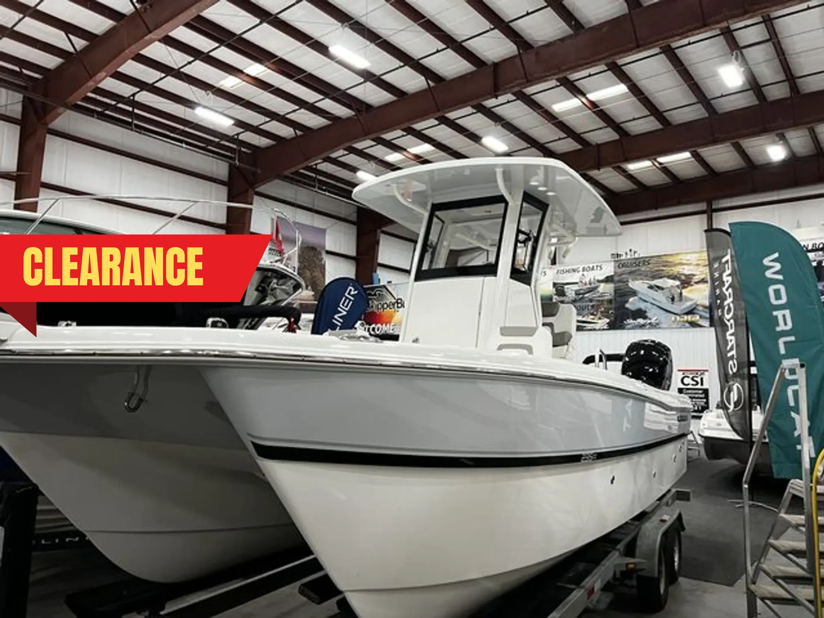 2023 World Cat 235CC Image Thumbnail #0