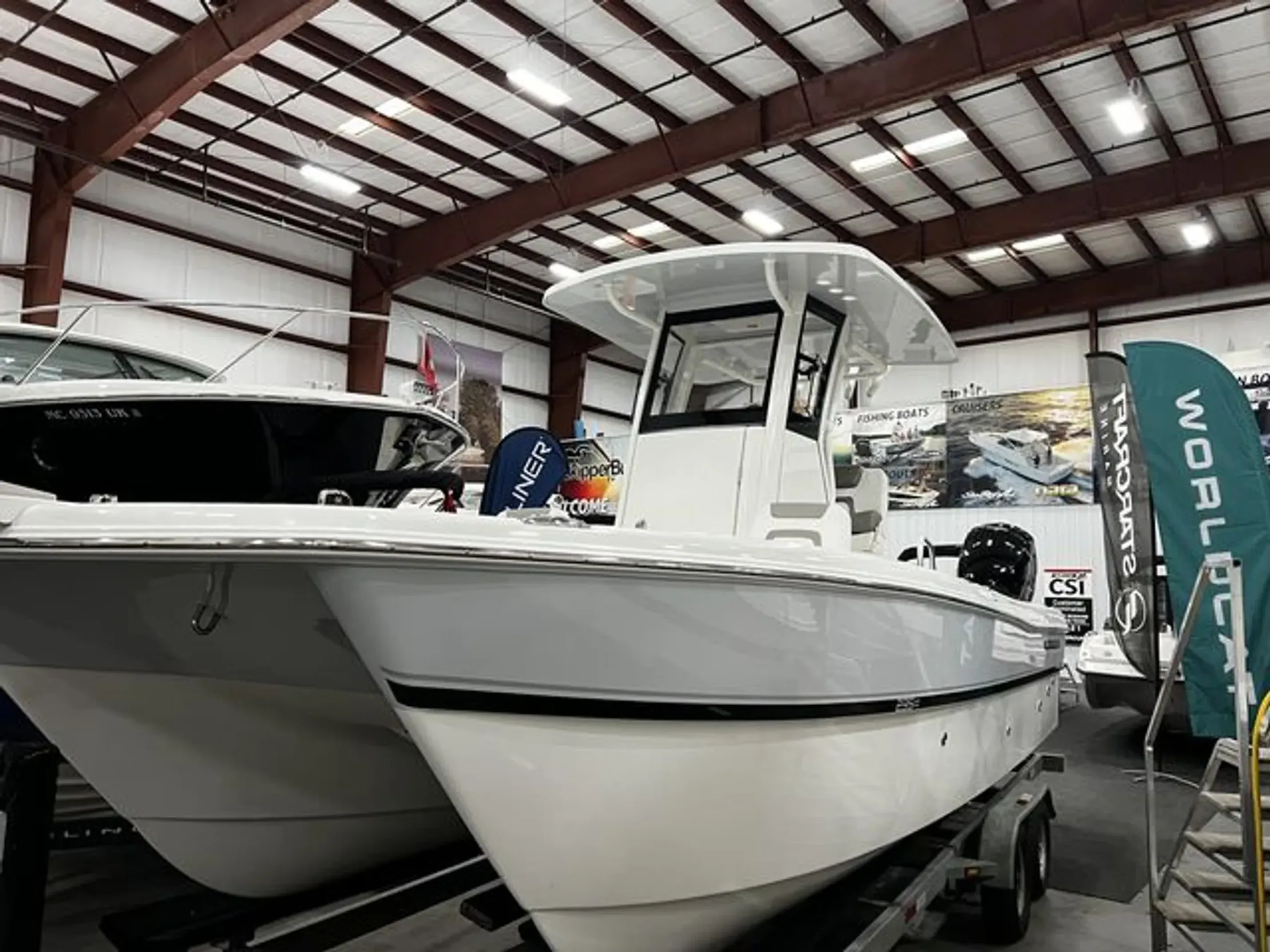 2023 World Cat 235CC Image Thumbnail #1