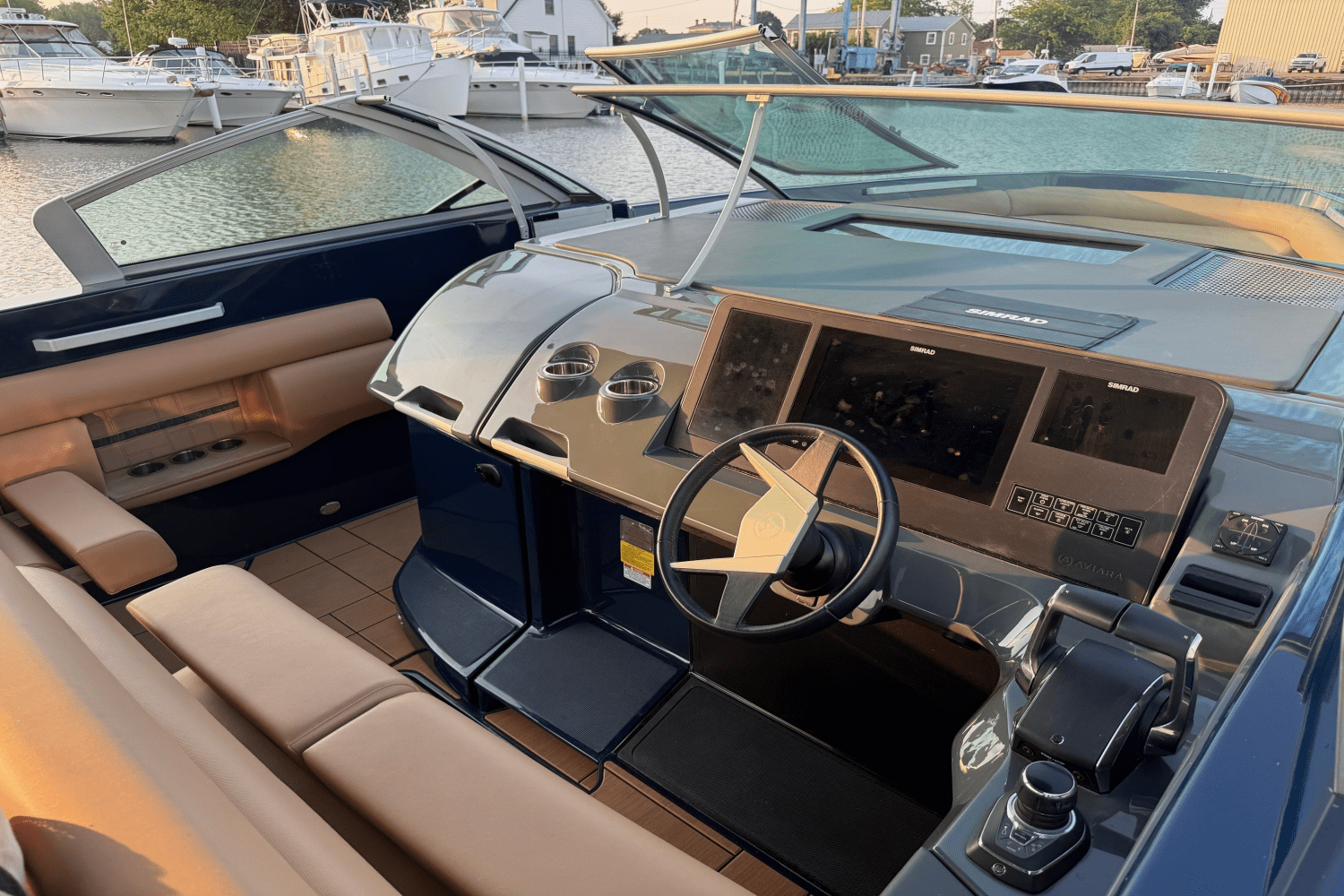 2023 Aviara AV36 Outboard Image Thumbnail #16