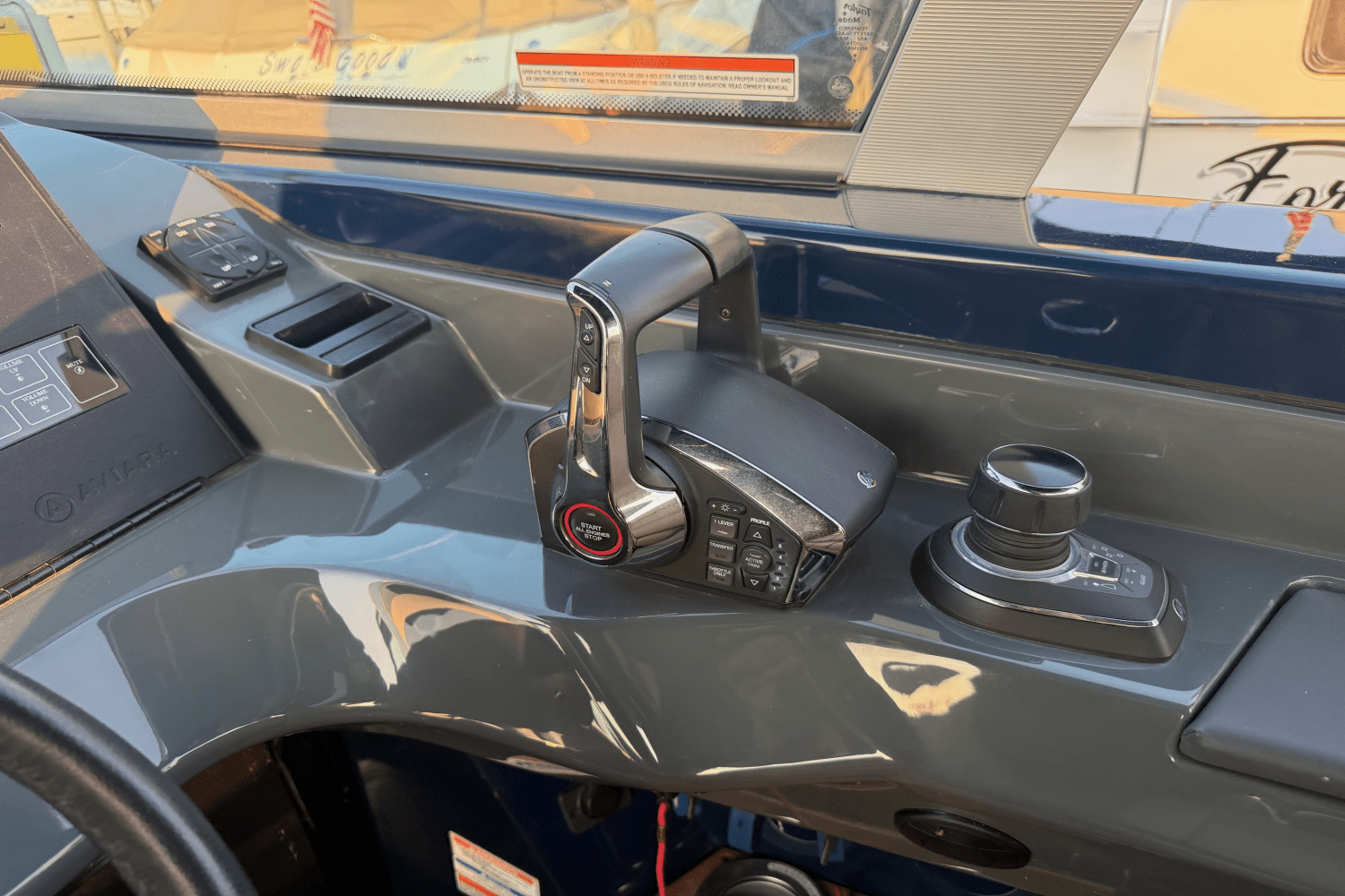 2023 Aviara AV36 Outboard Image Thumbnail #14