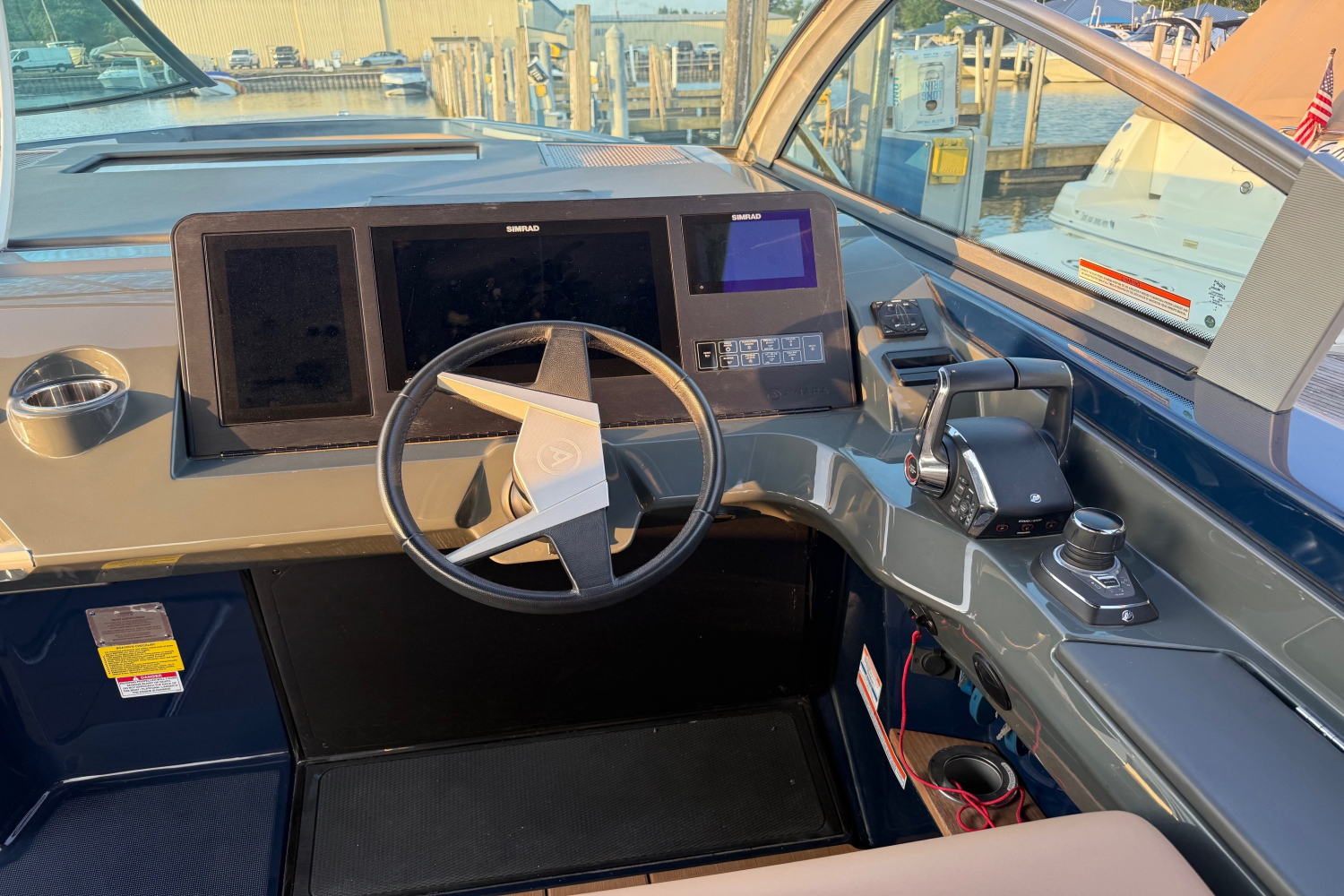 2023 Aviara AV36 Outboard Image Thumbnail #15