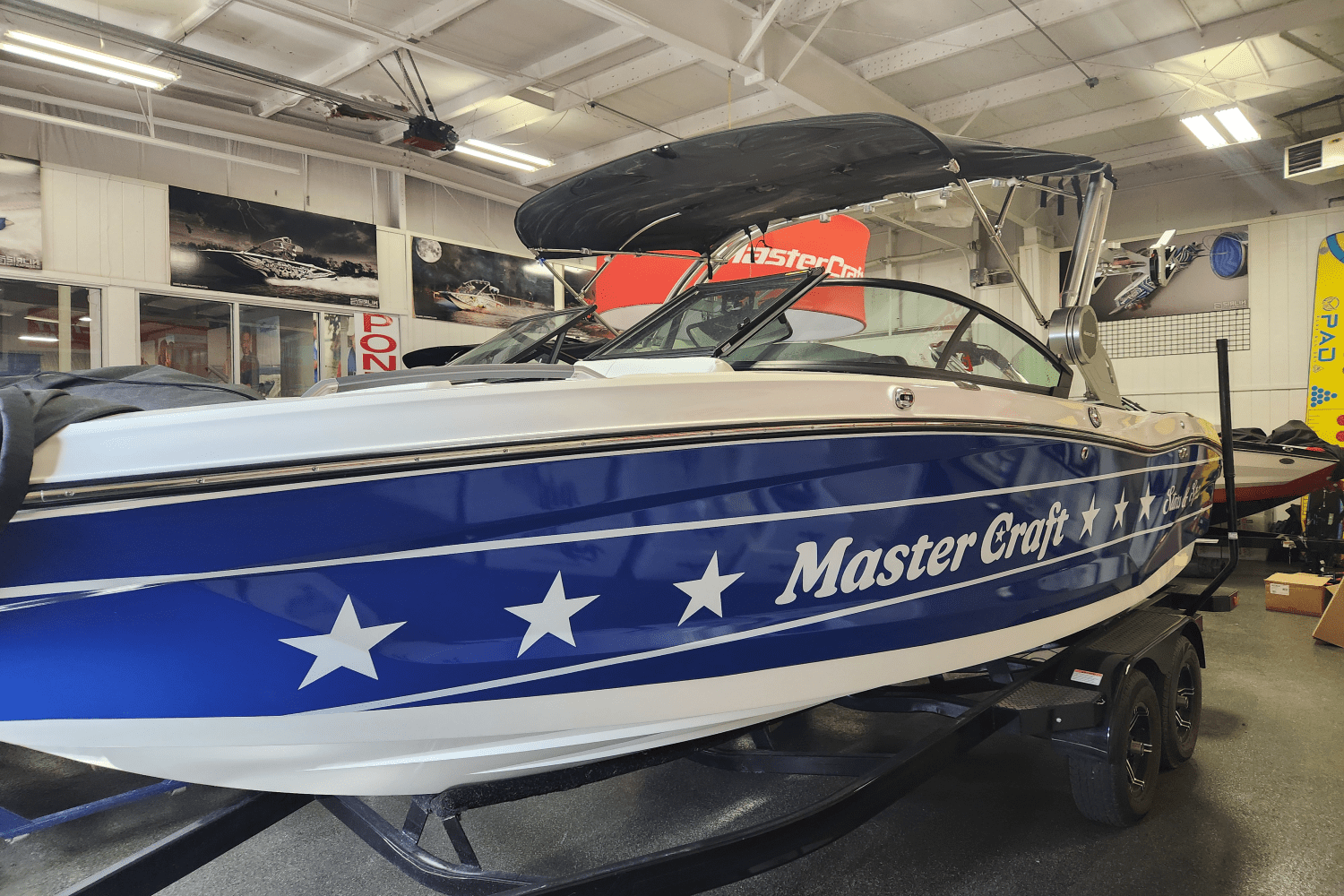 2023 Mastercraft X22 Image Thumbnail #2