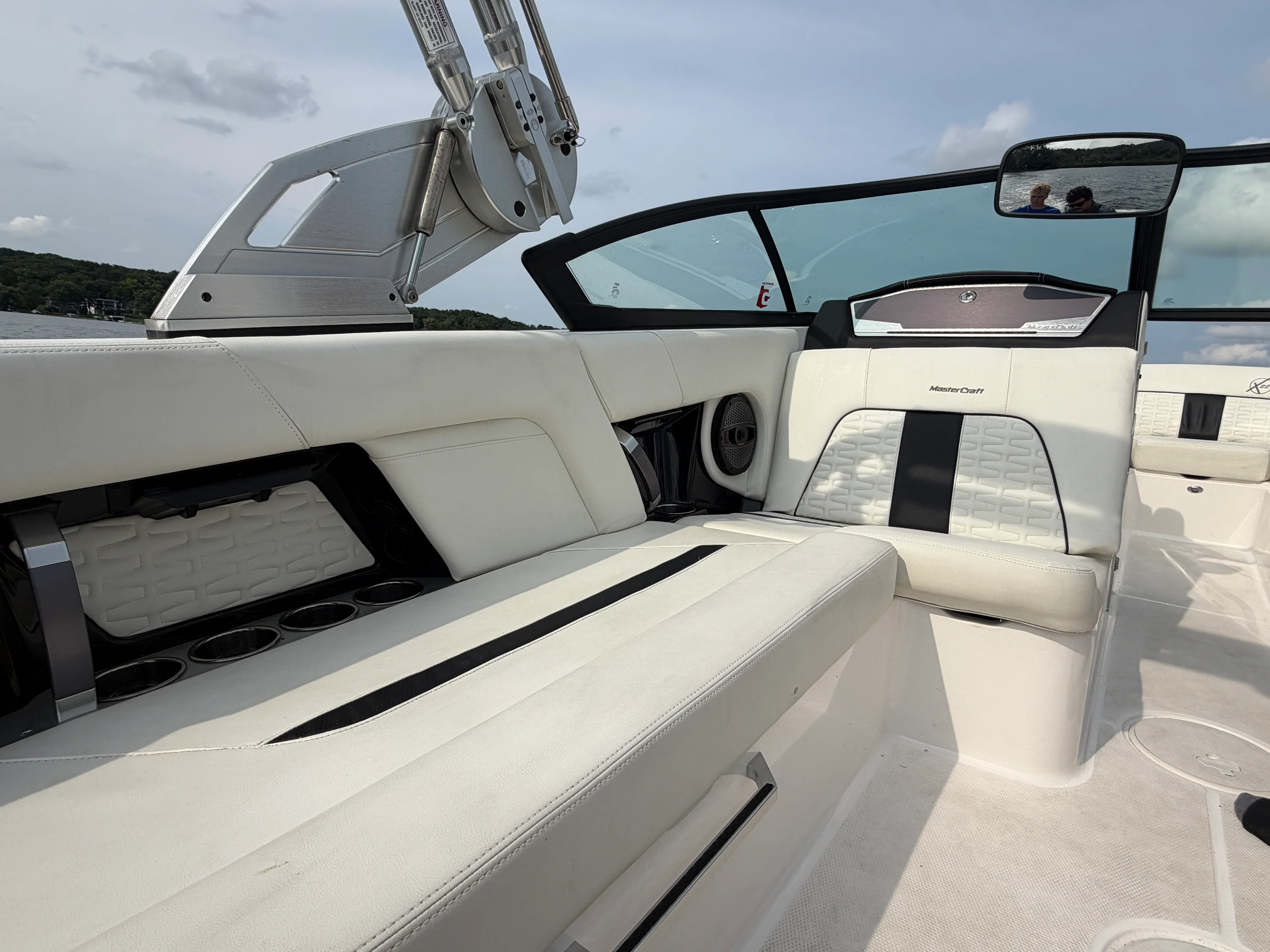 2023 Mastercraft X22 Image Thumbnail #17