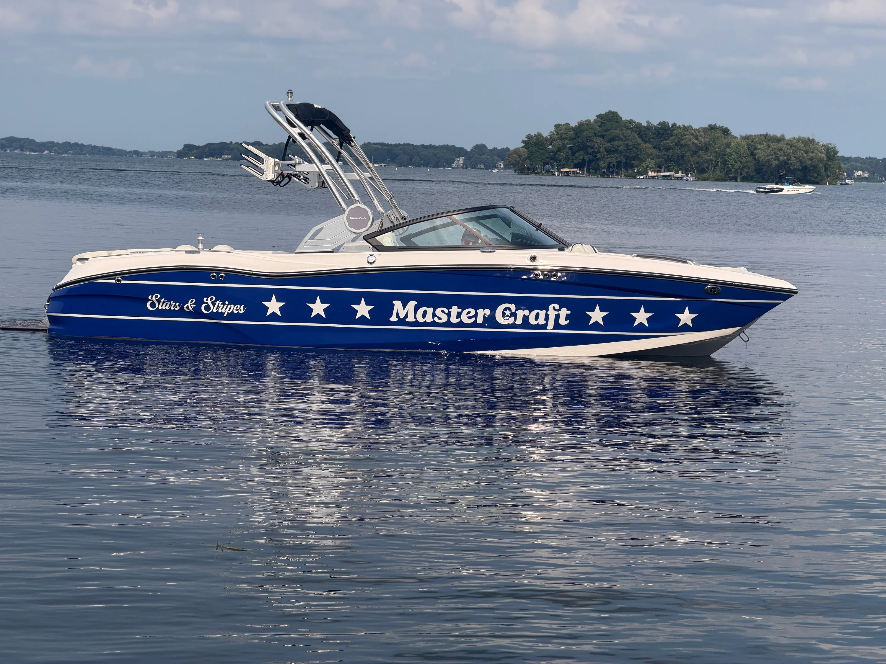 2023 Mastercraft X22 Image Thumbnail #4
