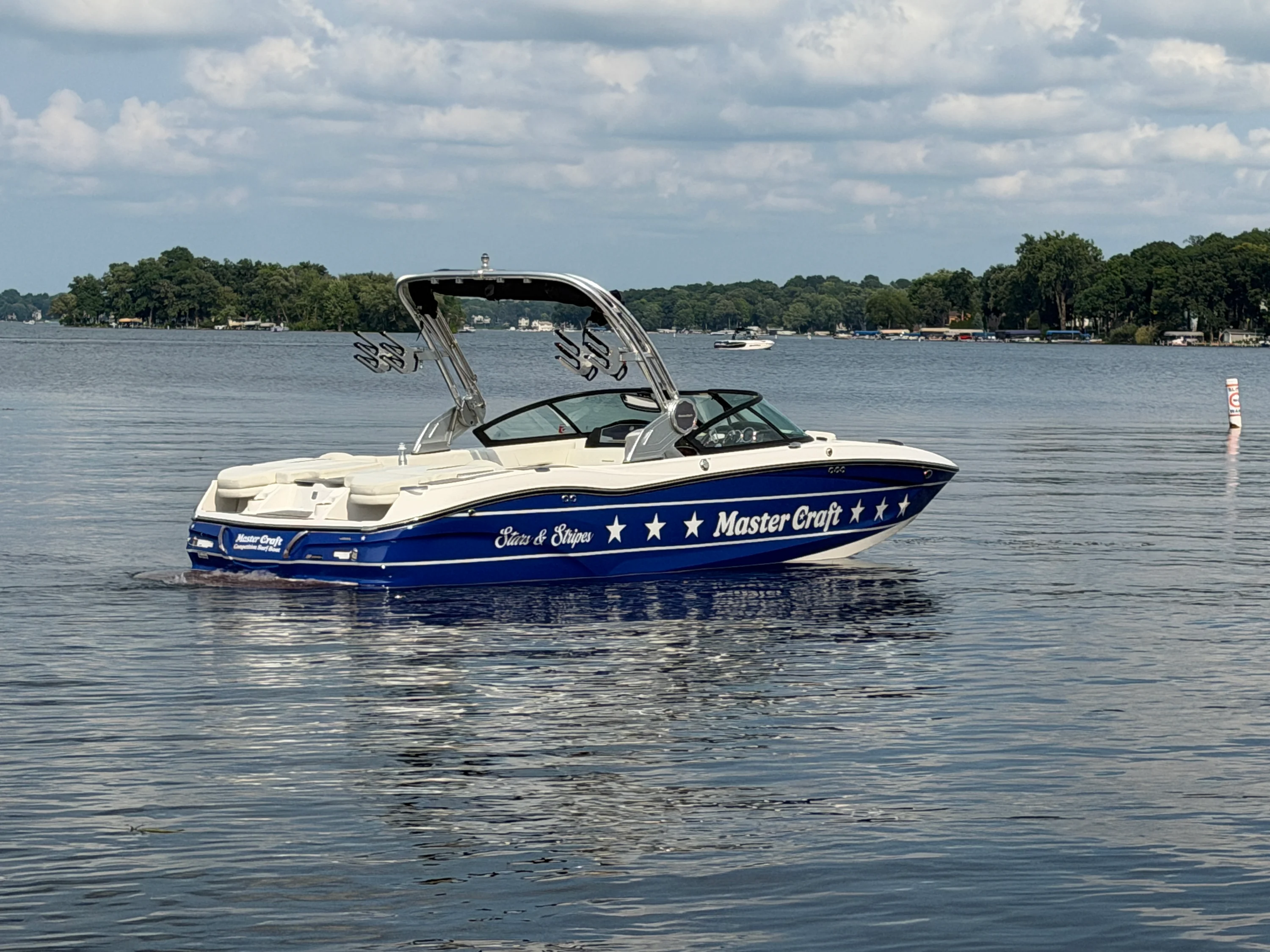 2023 Mastercraft X22 Image Thumbnail #6