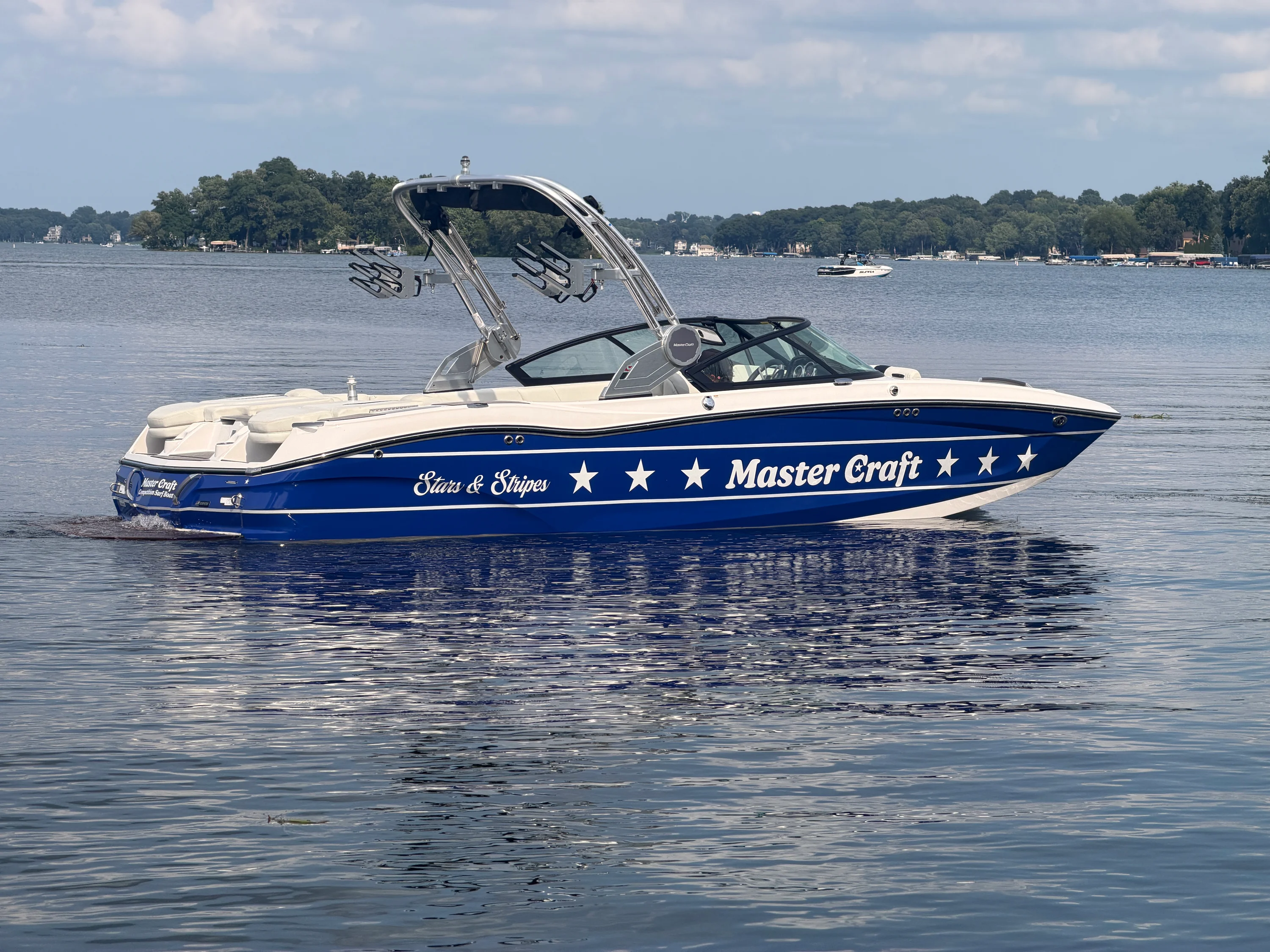 2023 Mastercraft X22 Image Thumbnail #5