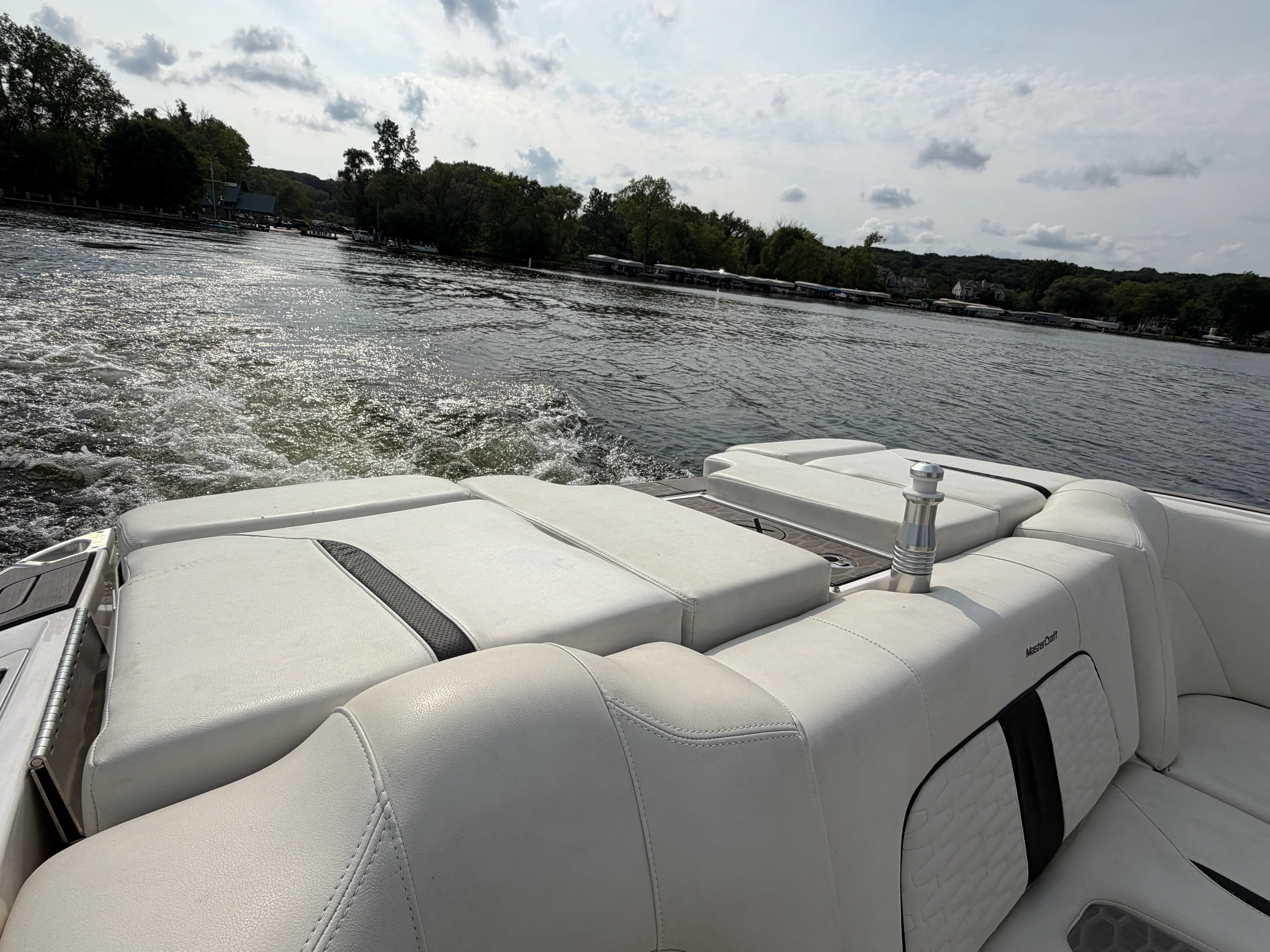 2023 Mastercraft X22 Image Thumbnail #15