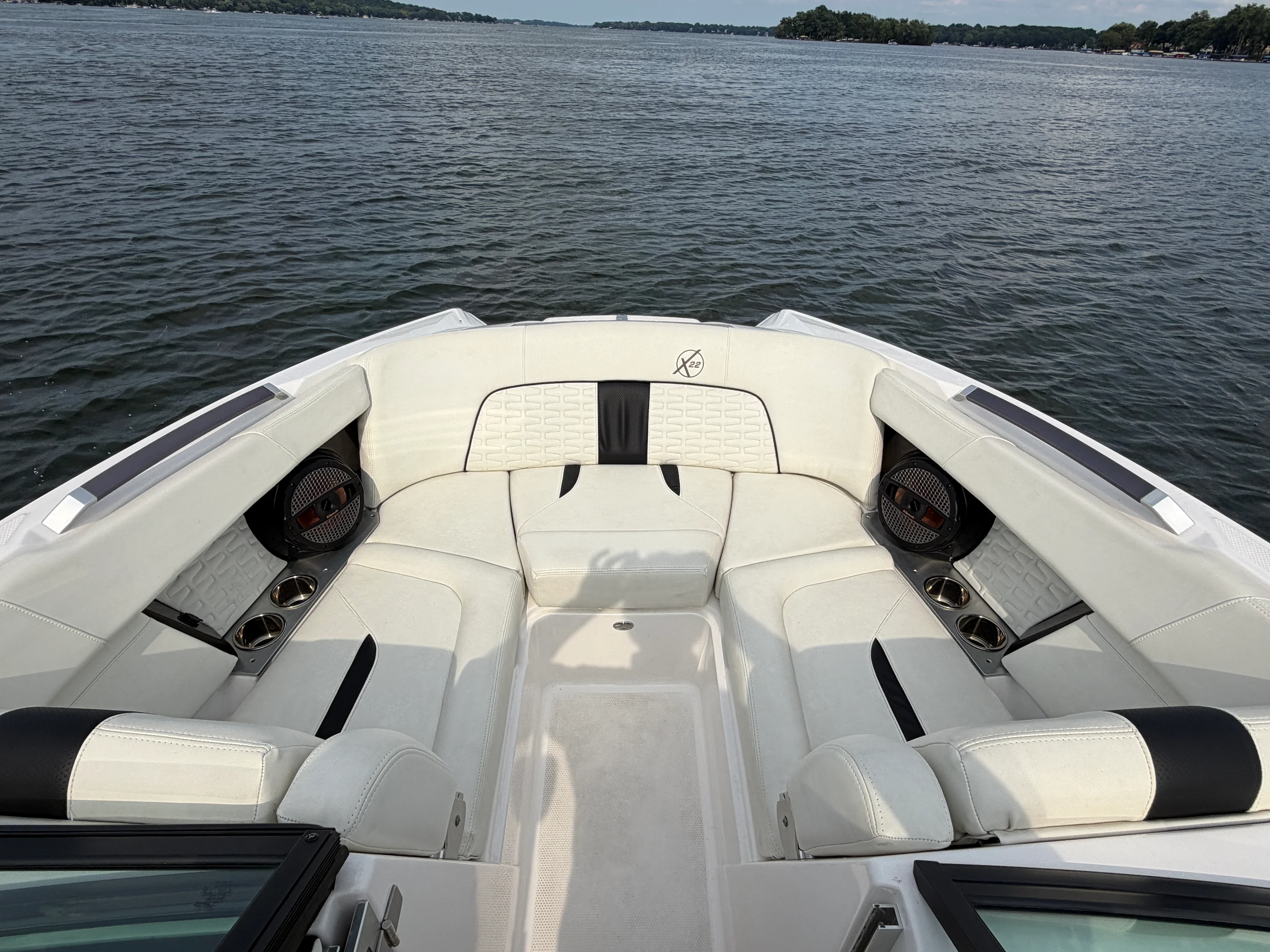 2023 Mastercraft X22 Image Thumbnail #21