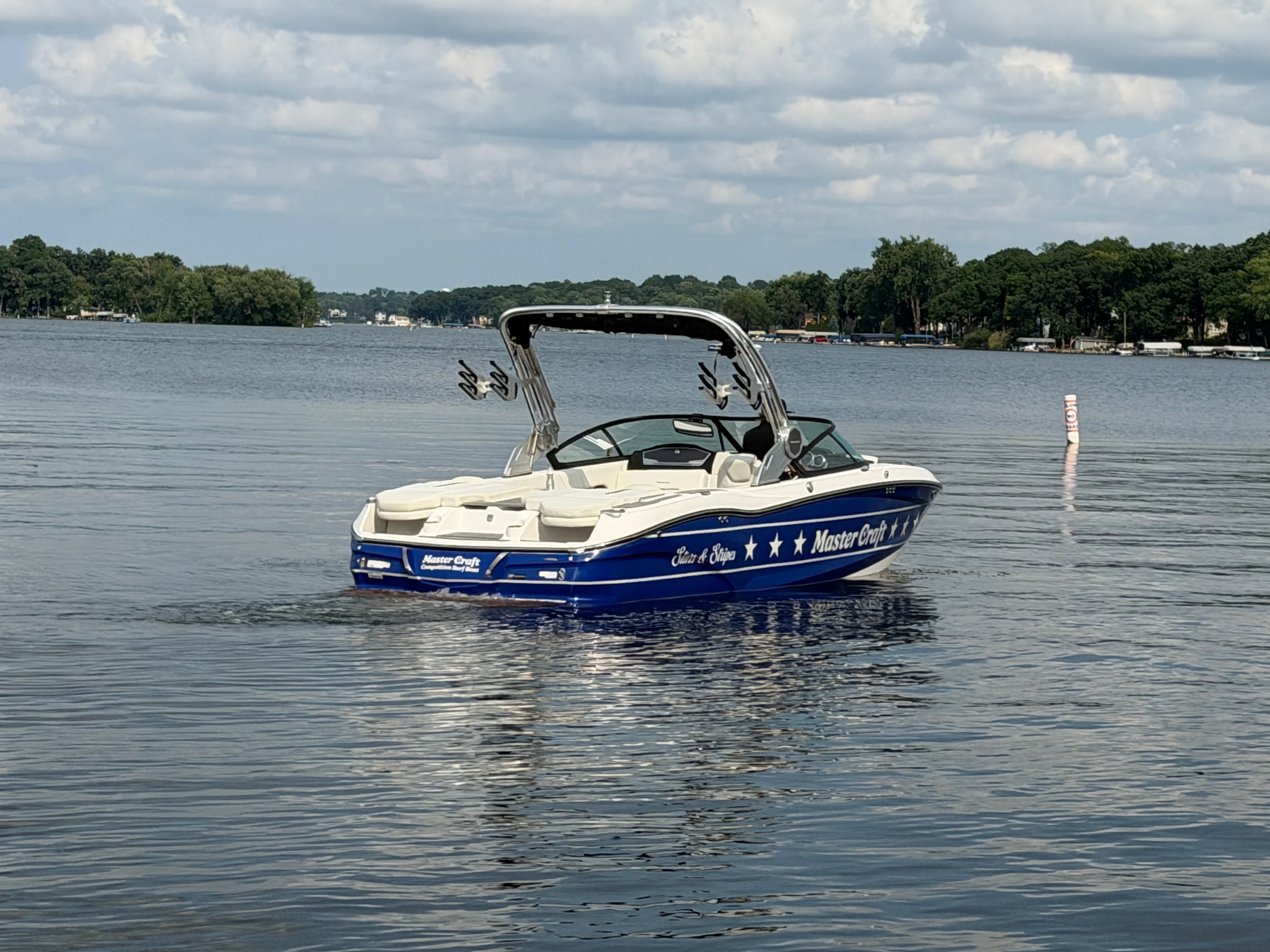 2023 Mastercraft X22 Image Thumbnail #7