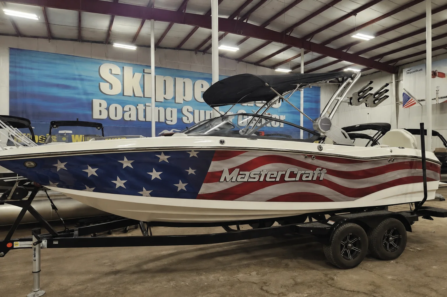 2023 Mastercraft X22