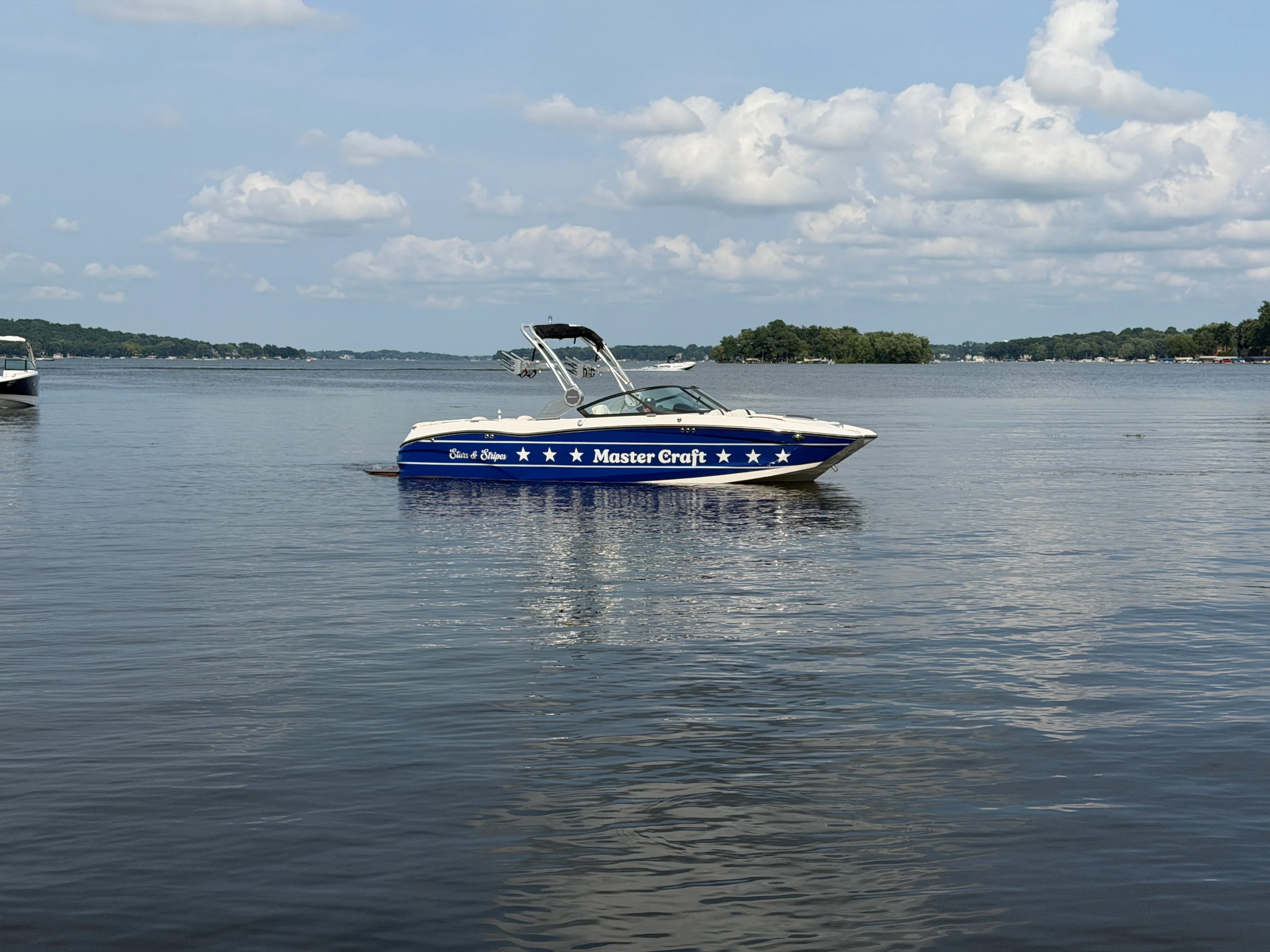 2023 Mastercraft X22 Image Thumbnail #1