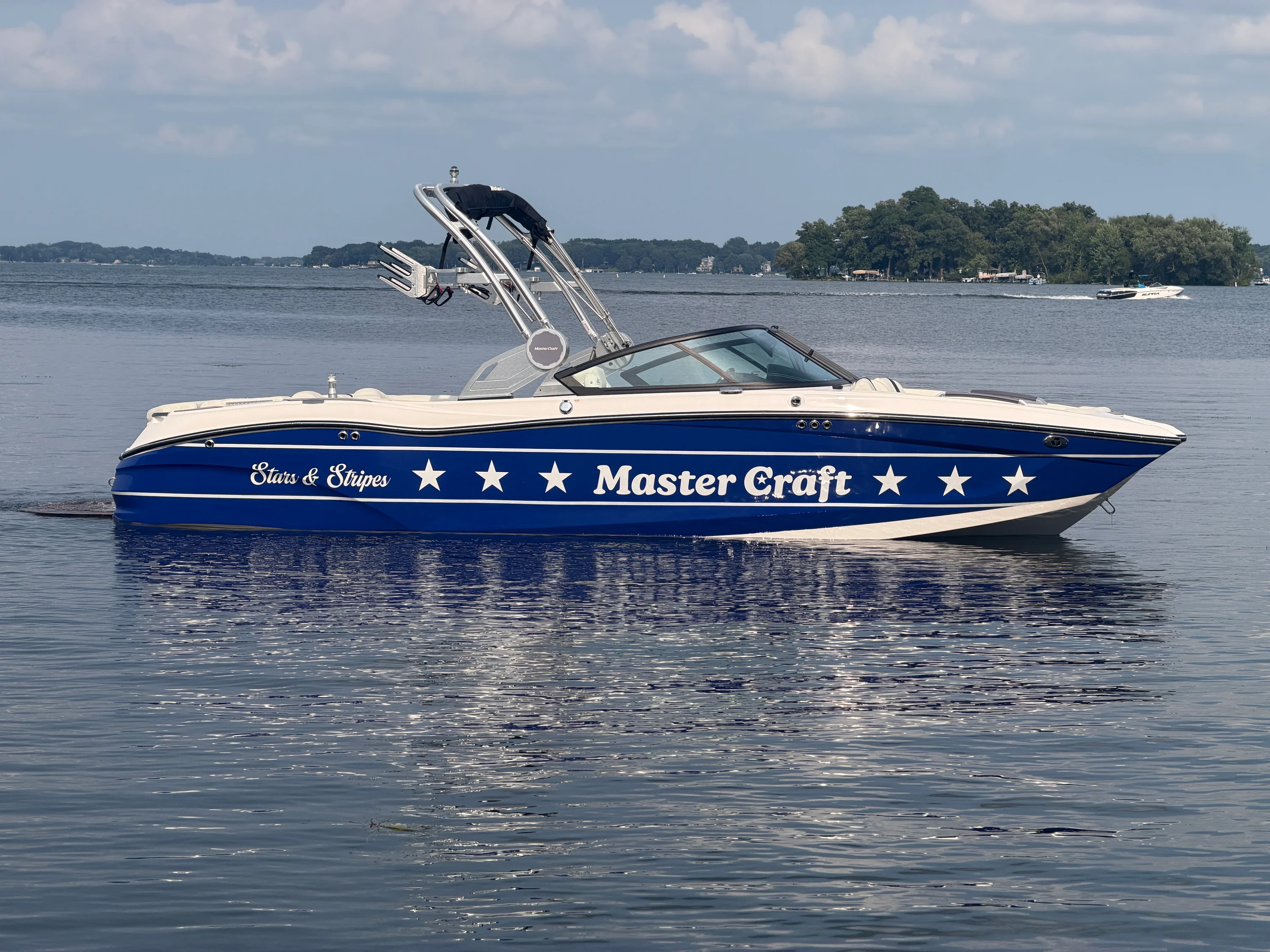 2023 Mastercraft X22 Image Thumbnail #0
