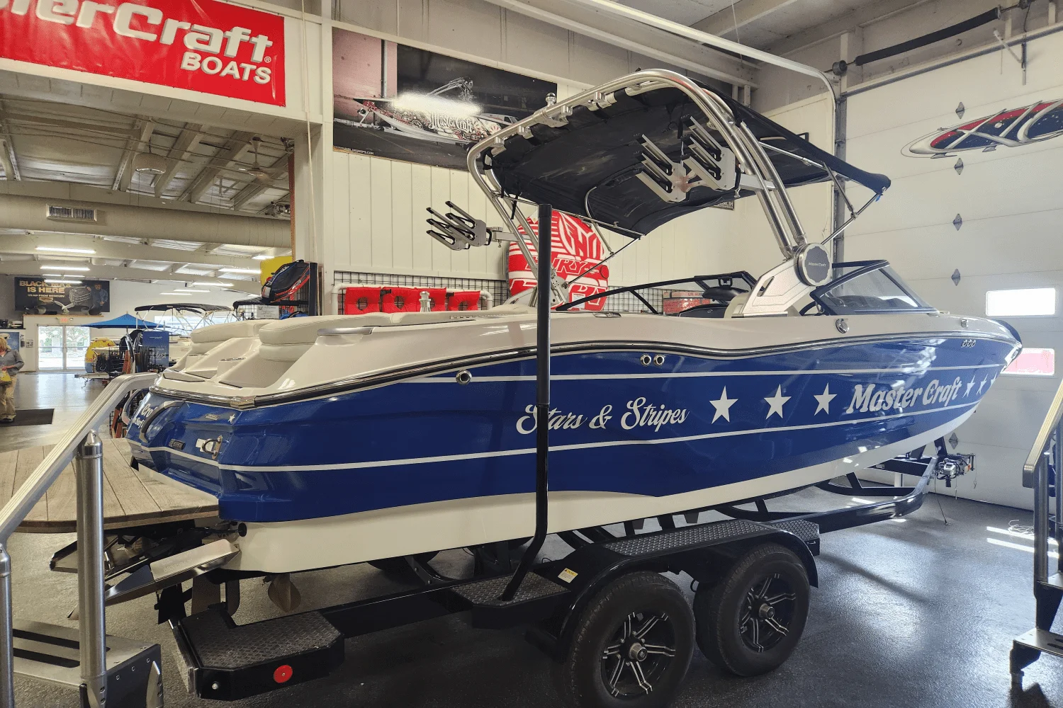 2023 Mastercraft X22 Image Thumbnail #1