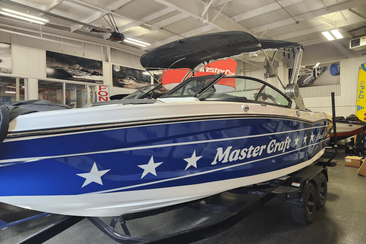 2023 Mastercraft X22 Image Thumbnail #2