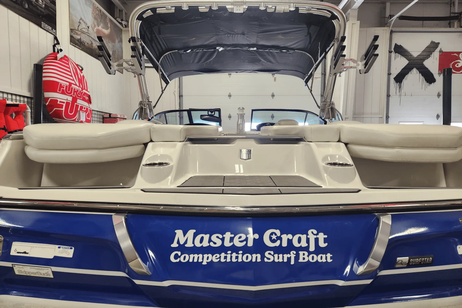 2023 Mastercraft X22 Image Thumbnail #4