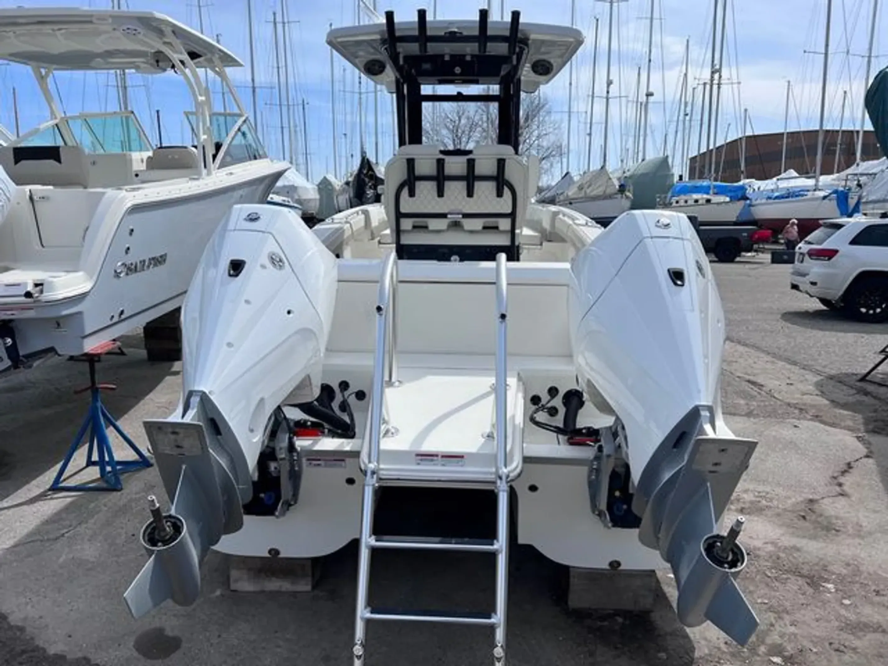 2023 World Cat 260CC Image Thumbnail #24