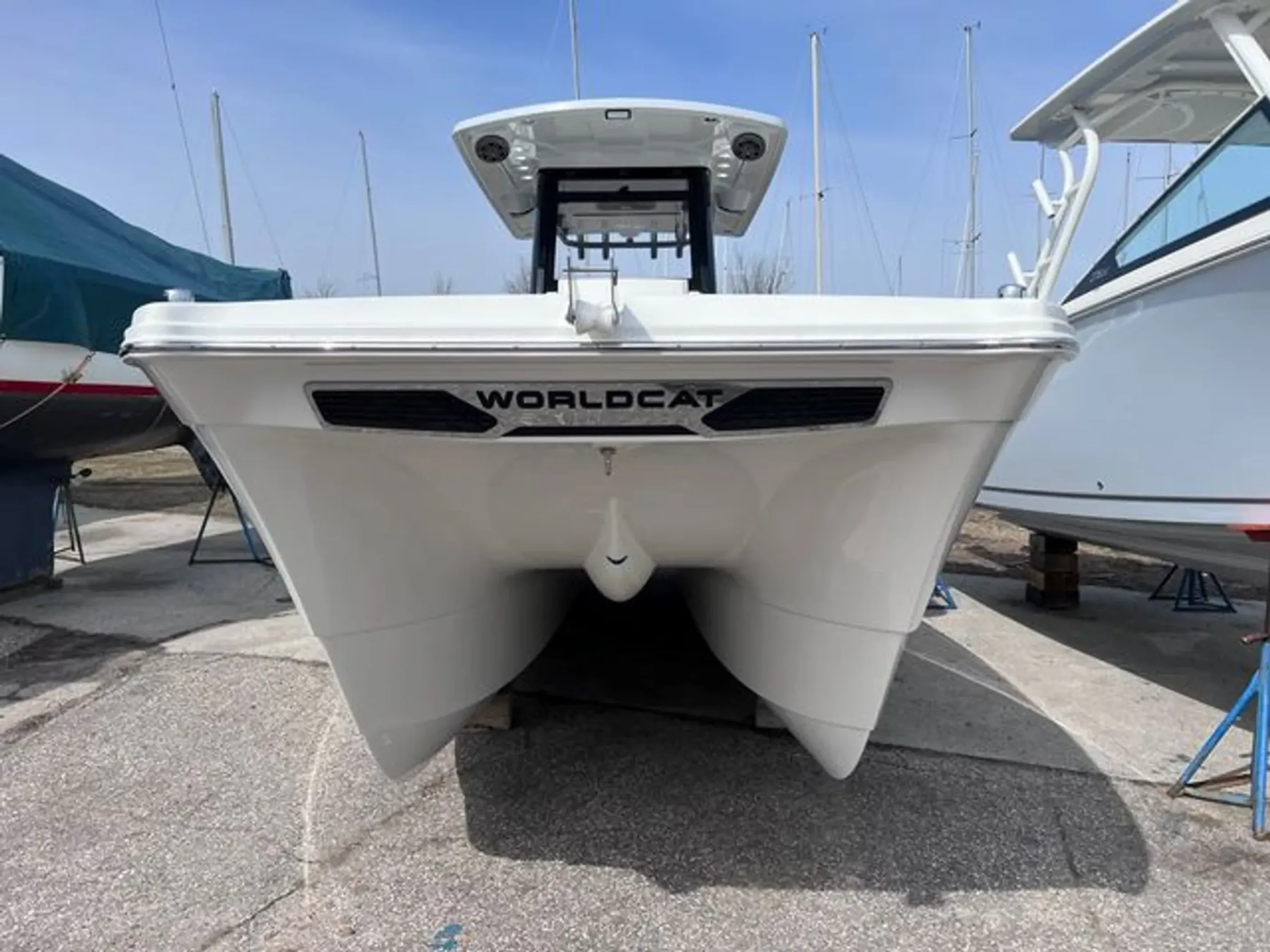 2023 World Cat 260CC Image Thumbnail #4