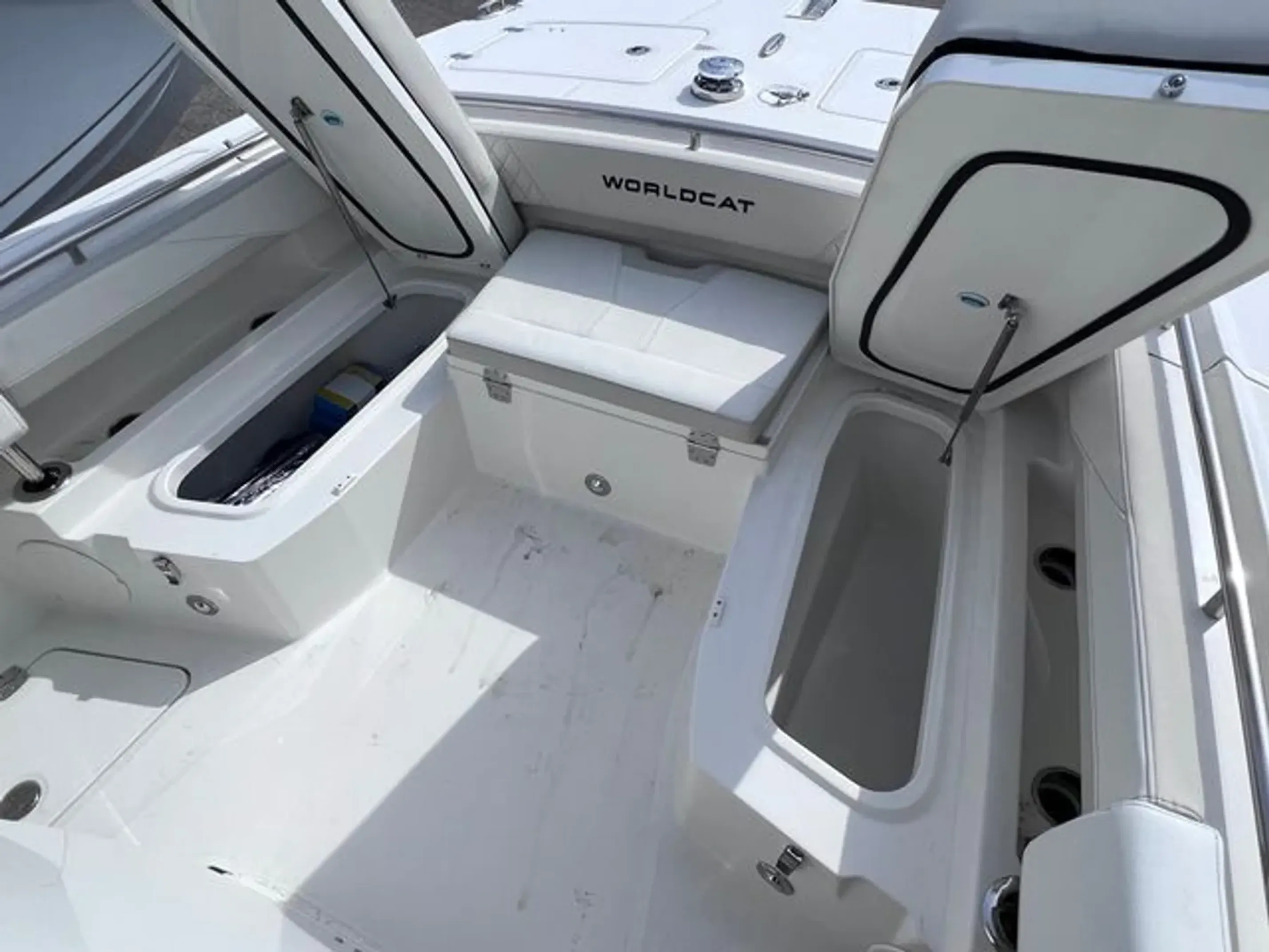 2023 World Cat 260CC Image Thumbnail #17