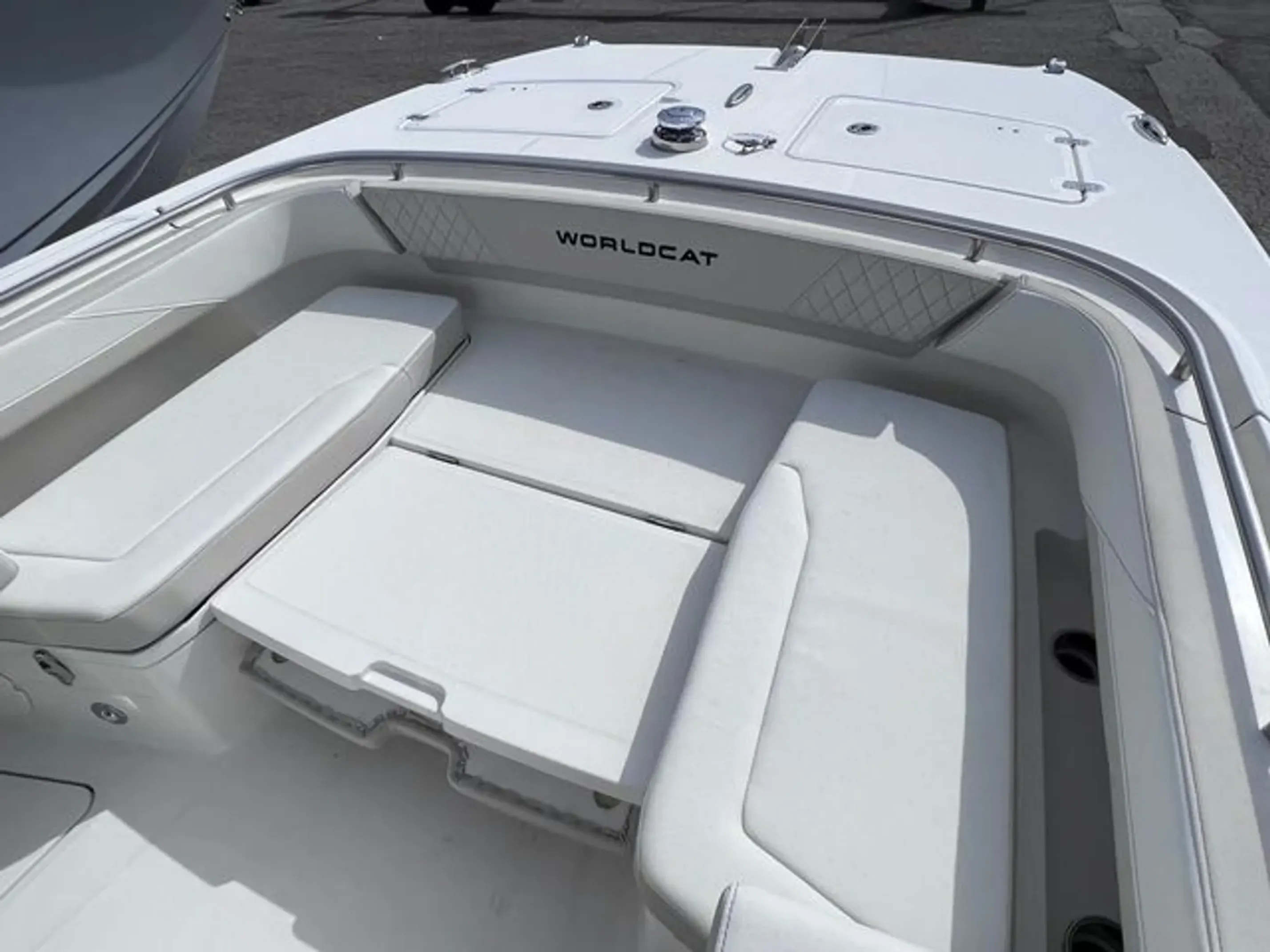 2023 World Cat 260CC Image Thumbnail #8