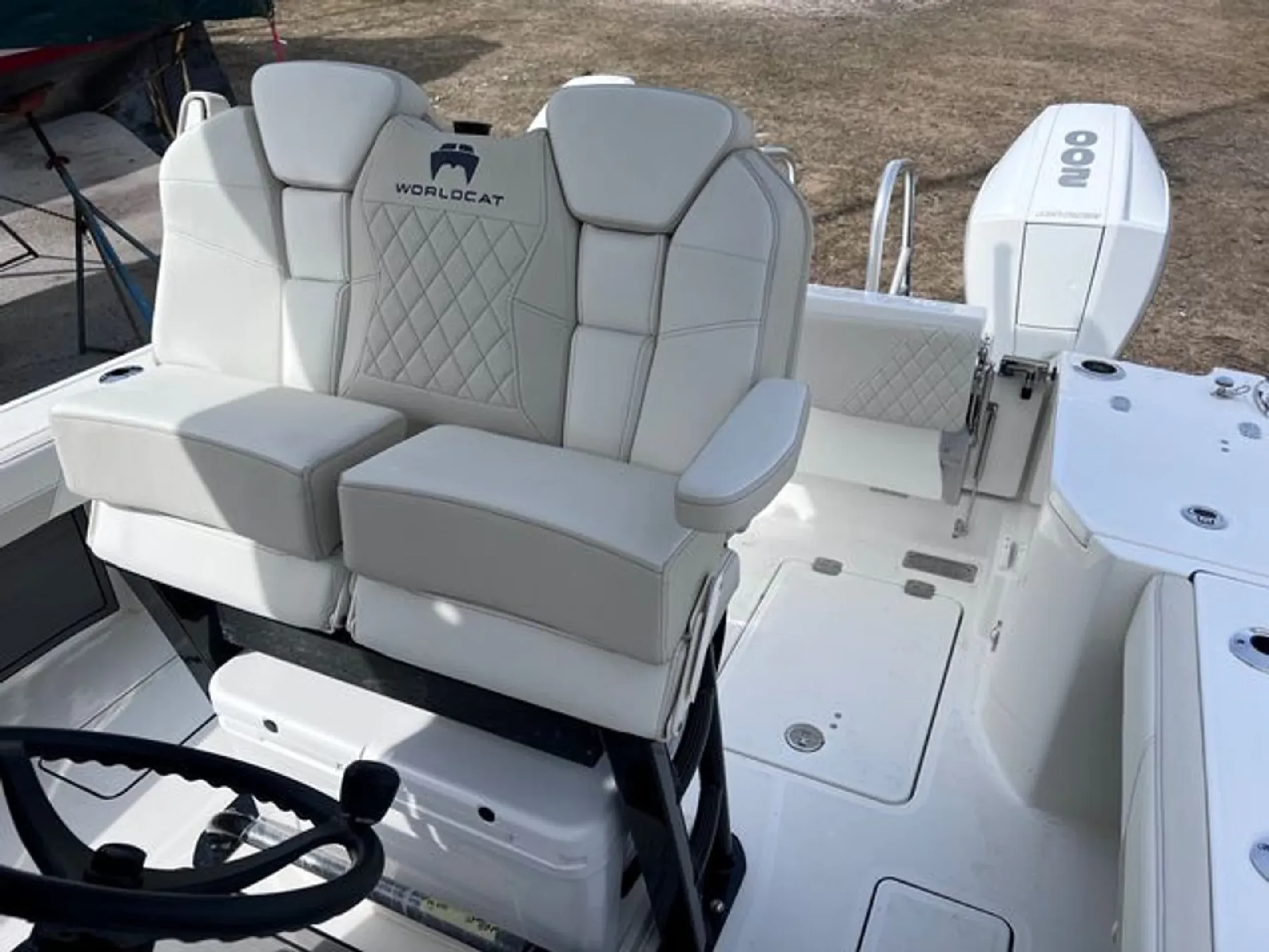 2023 World Cat 260CC Image Thumbnail #11