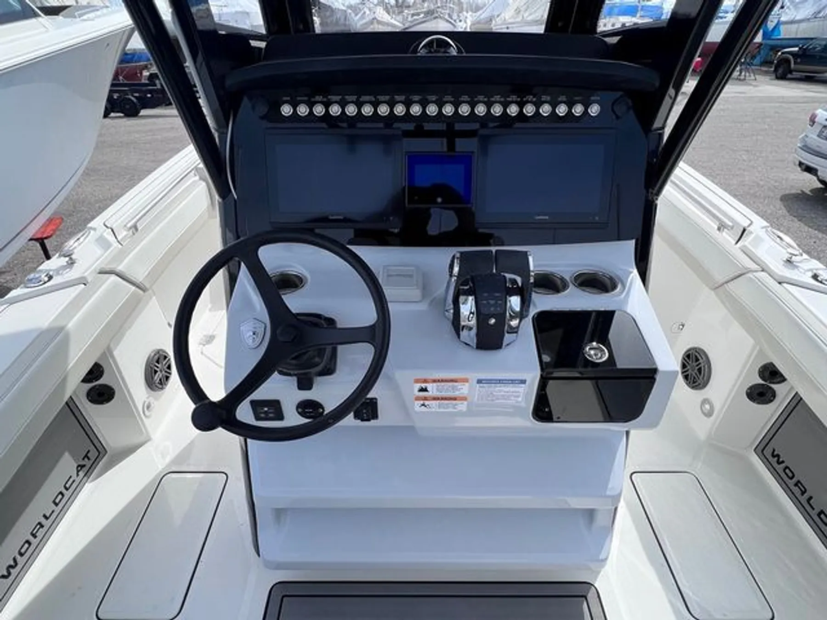 2023 World Cat 260CC Image Thumbnail #12