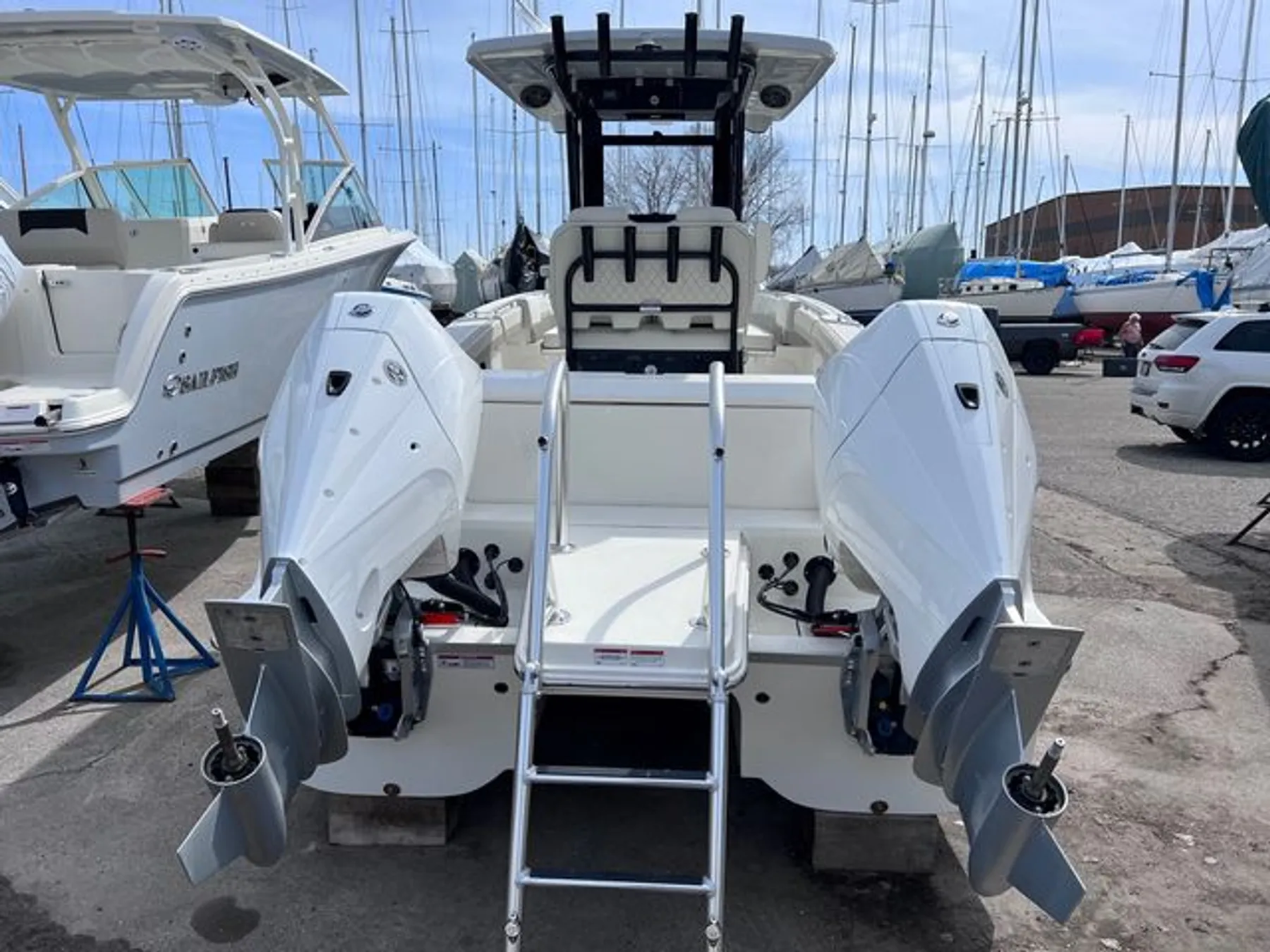 2023 World Cat 260CC Image Thumbnail #24