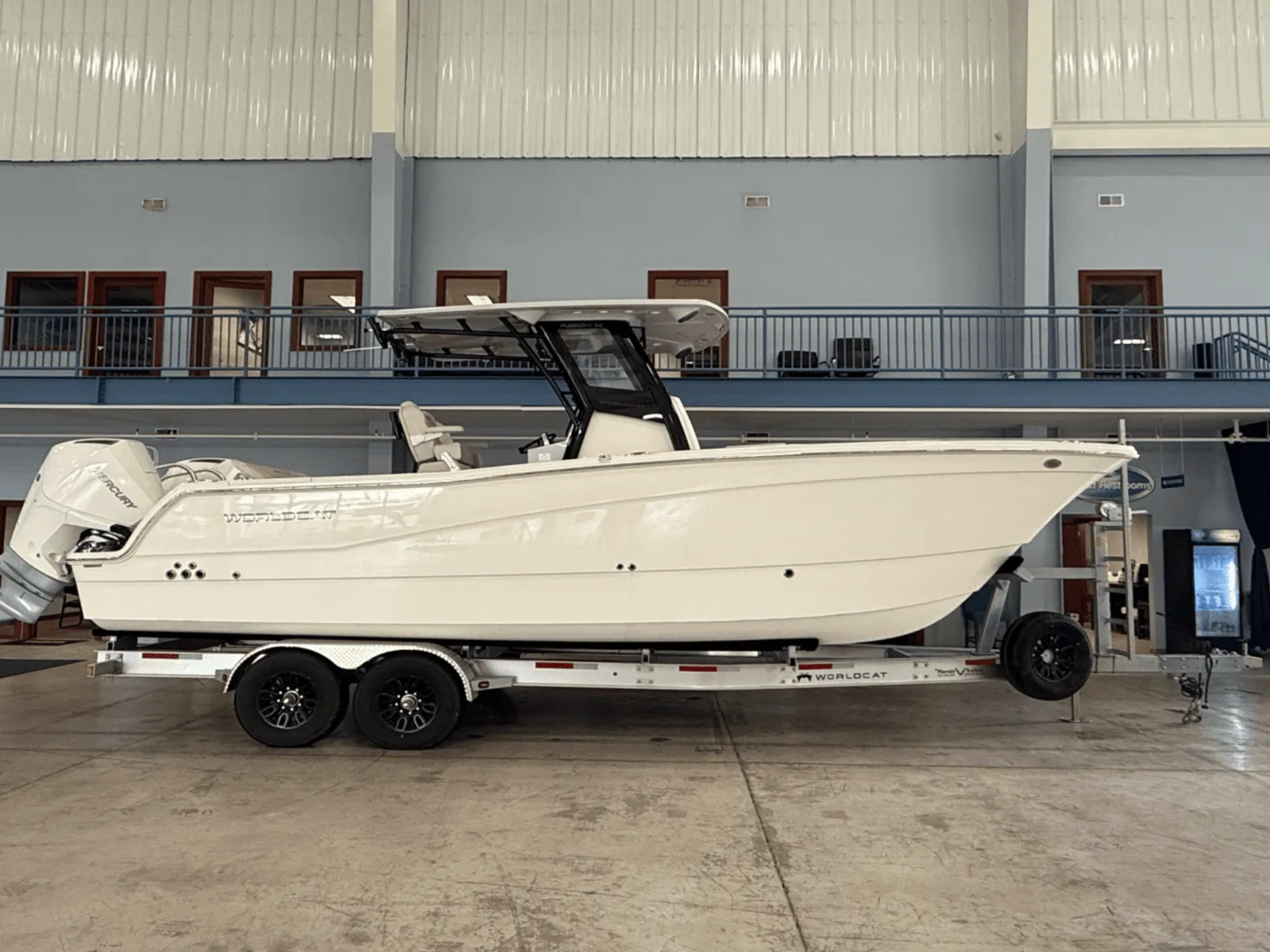 2023 World Cat 260CC Image Thumbnail #1