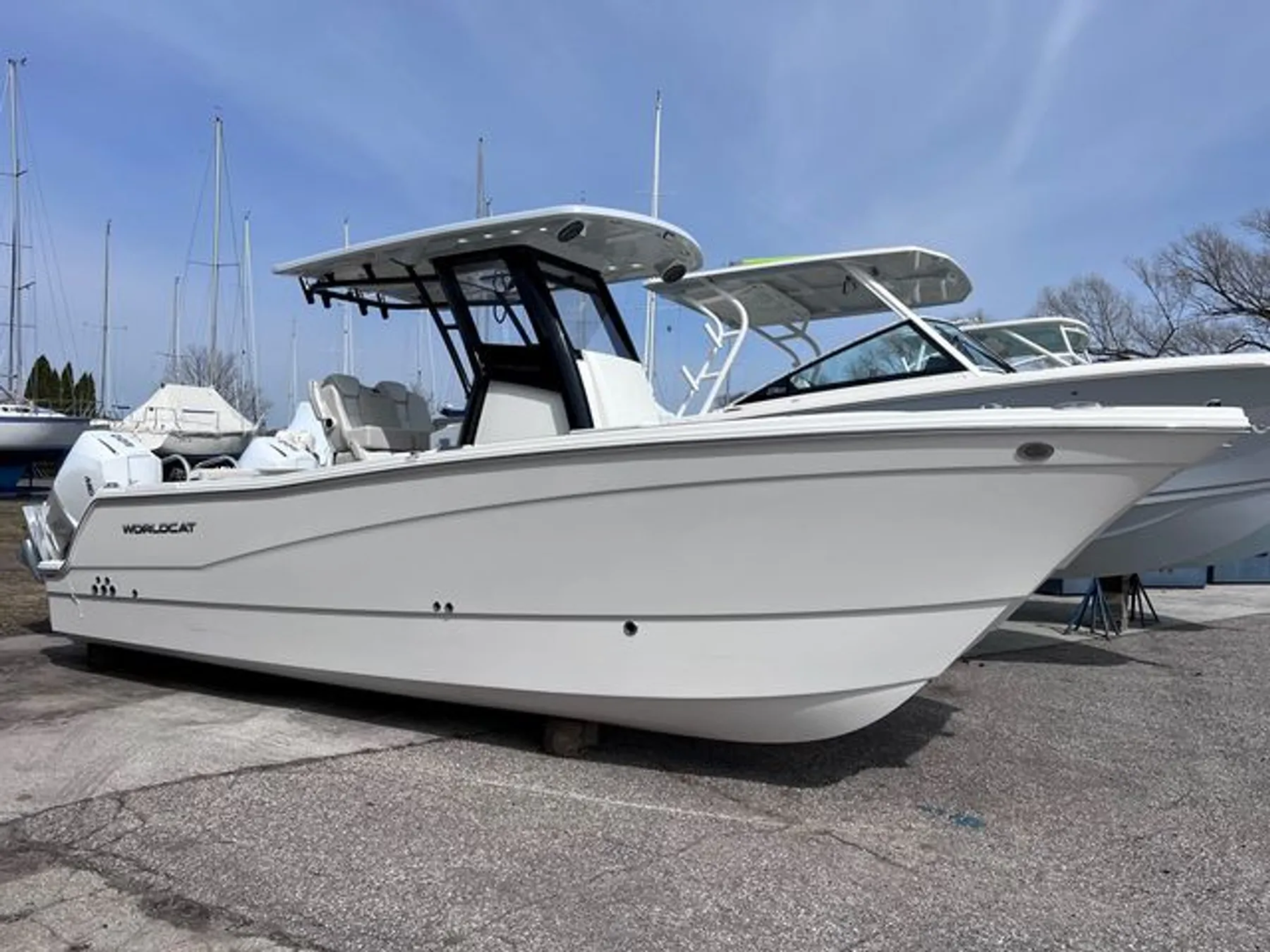 2023 World Cat 260CC Image Thumbnail #2