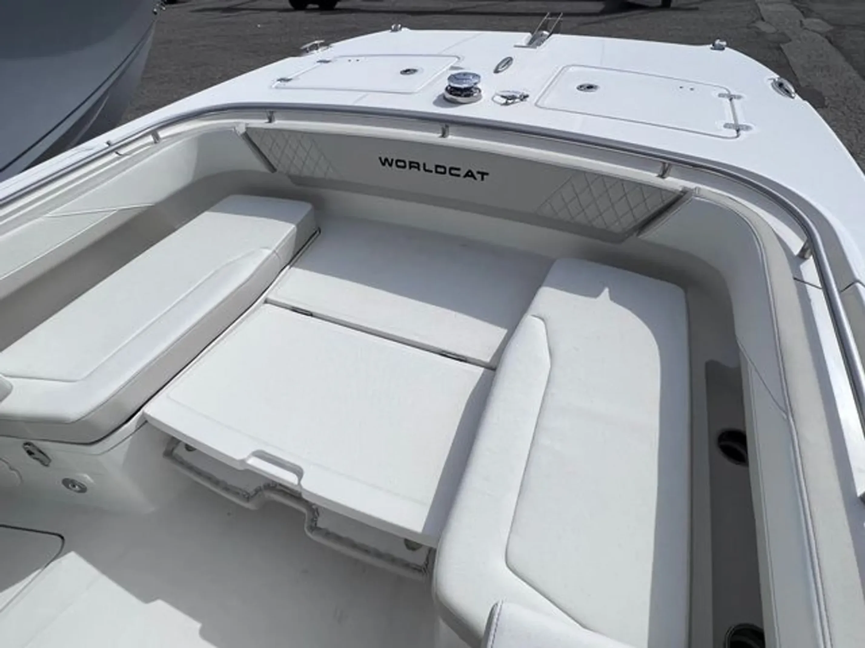 2023 World Cat 260CC Image Thumbnail #6
