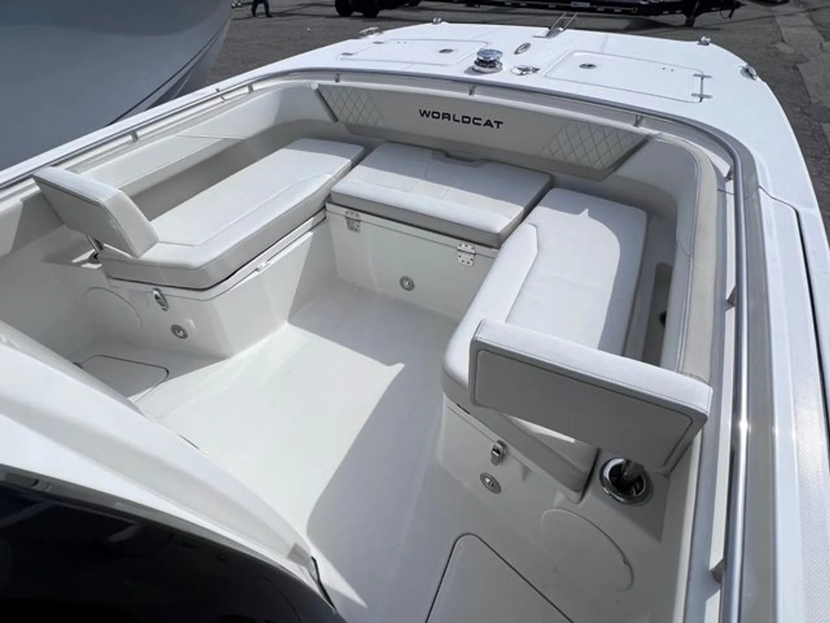 2023 World Cat 260CC Image Thumbnail #7