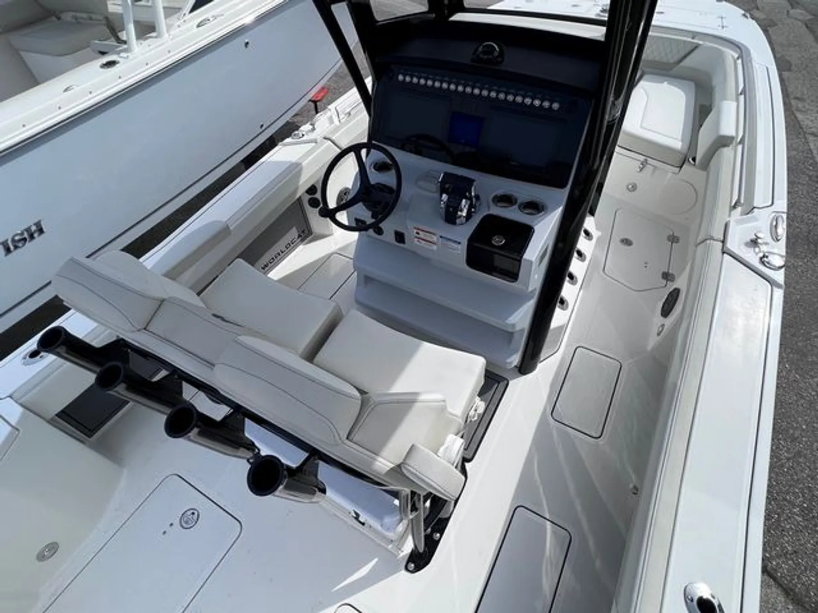 2023 World Cat 260CC Image Thumbnail #10