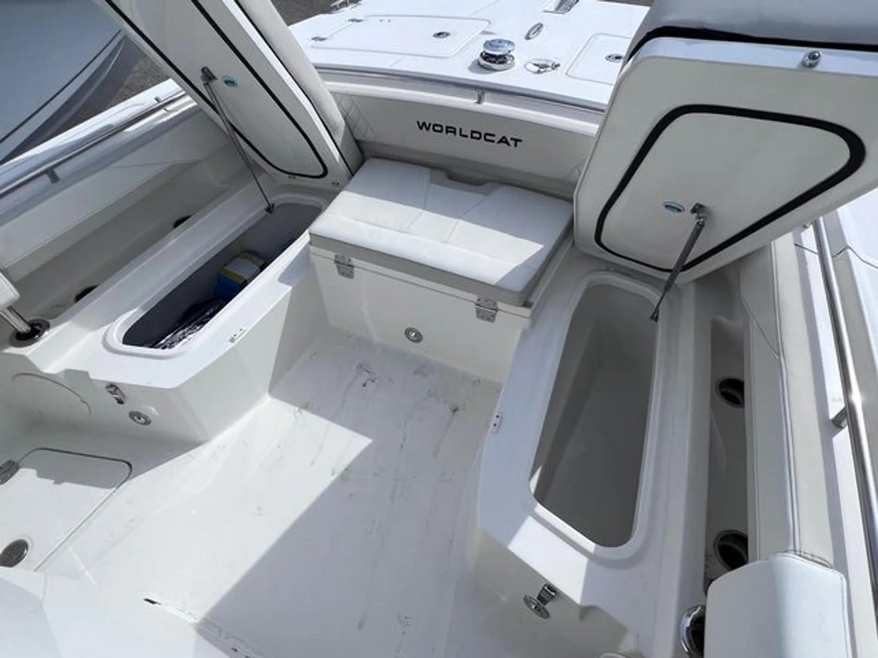 2023 World Cat 260CC Image Thumbnail #17