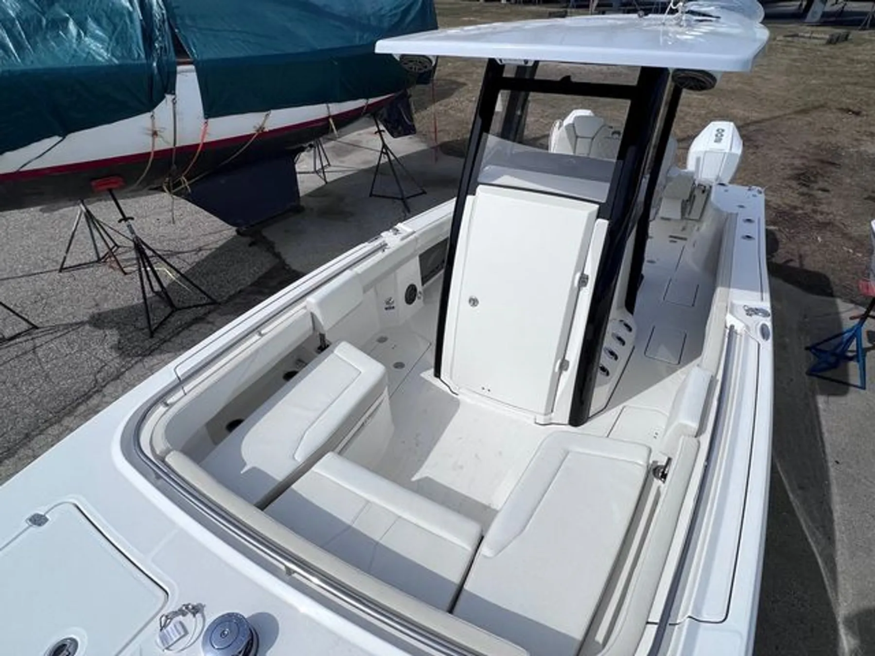 2023 World Cat 260CC Image Thumbnail #9