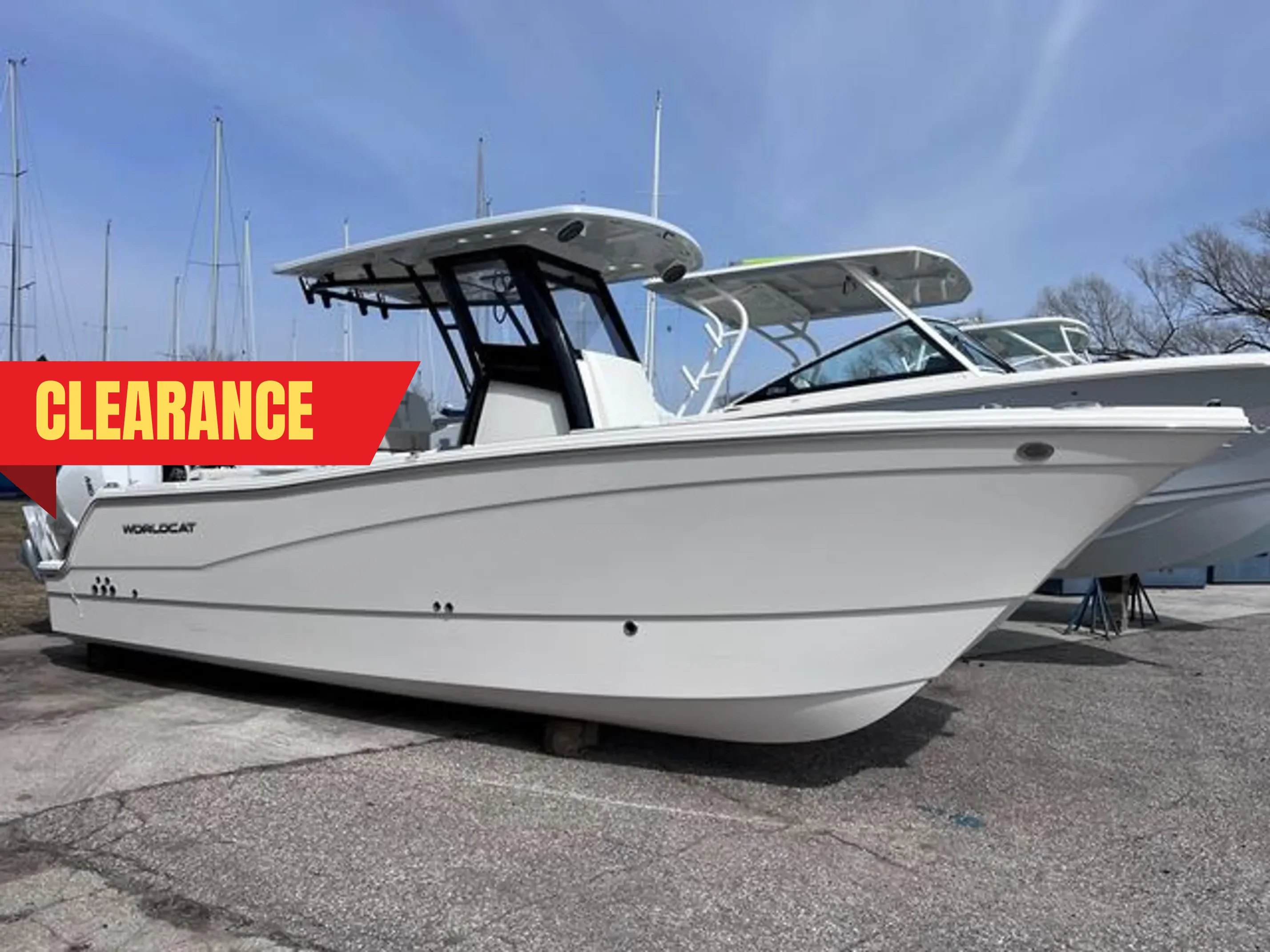 2023 World Cat 260CC Image Thumbnail #0