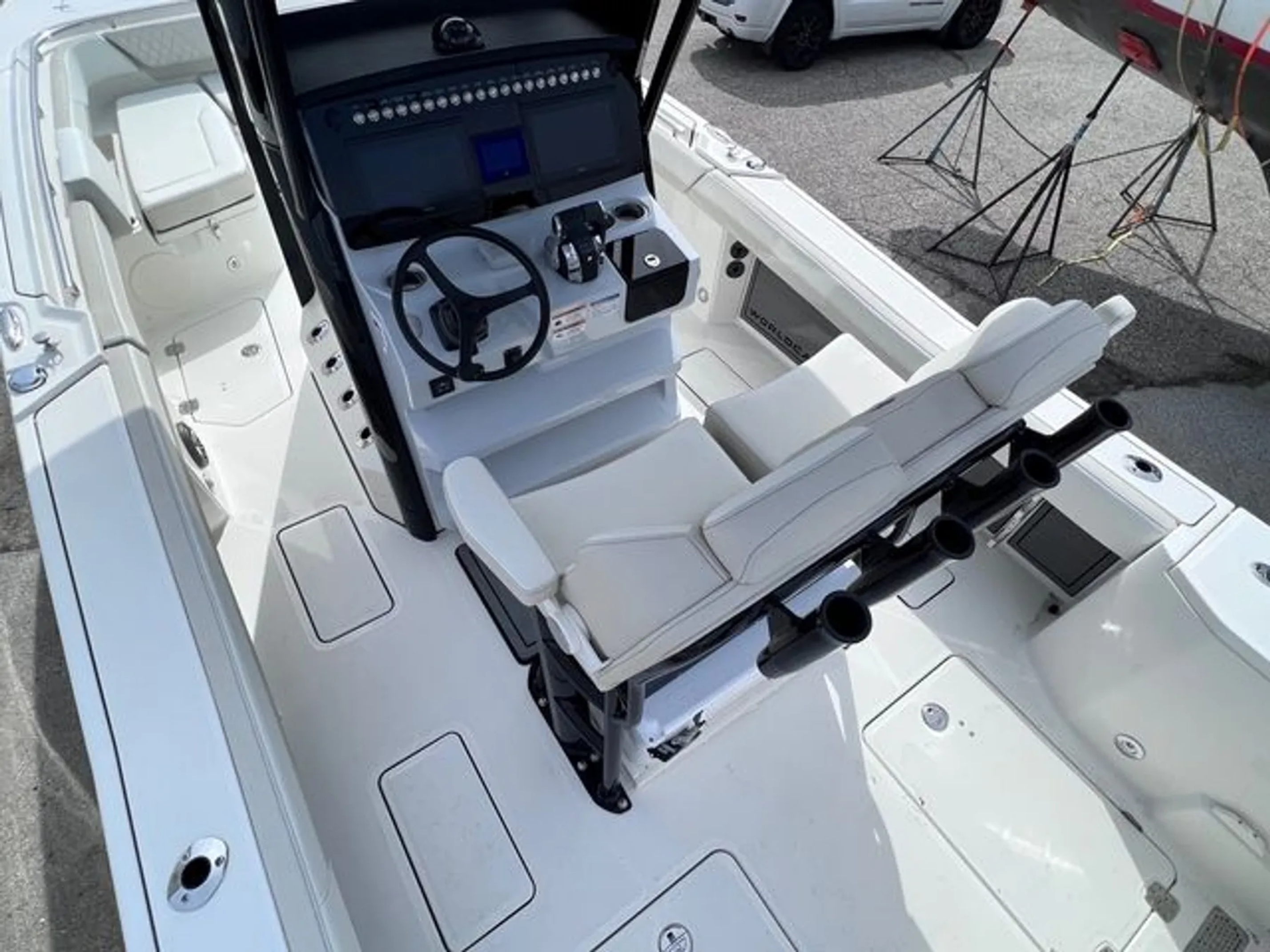 2023 World Cat 260CC Image Thumbnail #15