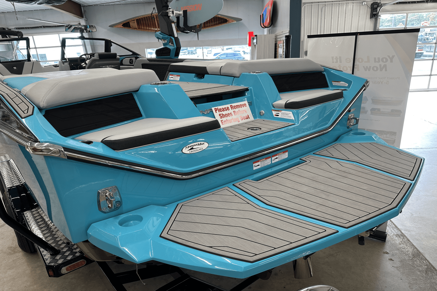 2023 Nautique Super Air Nautique S25 Image Thumbnail #7